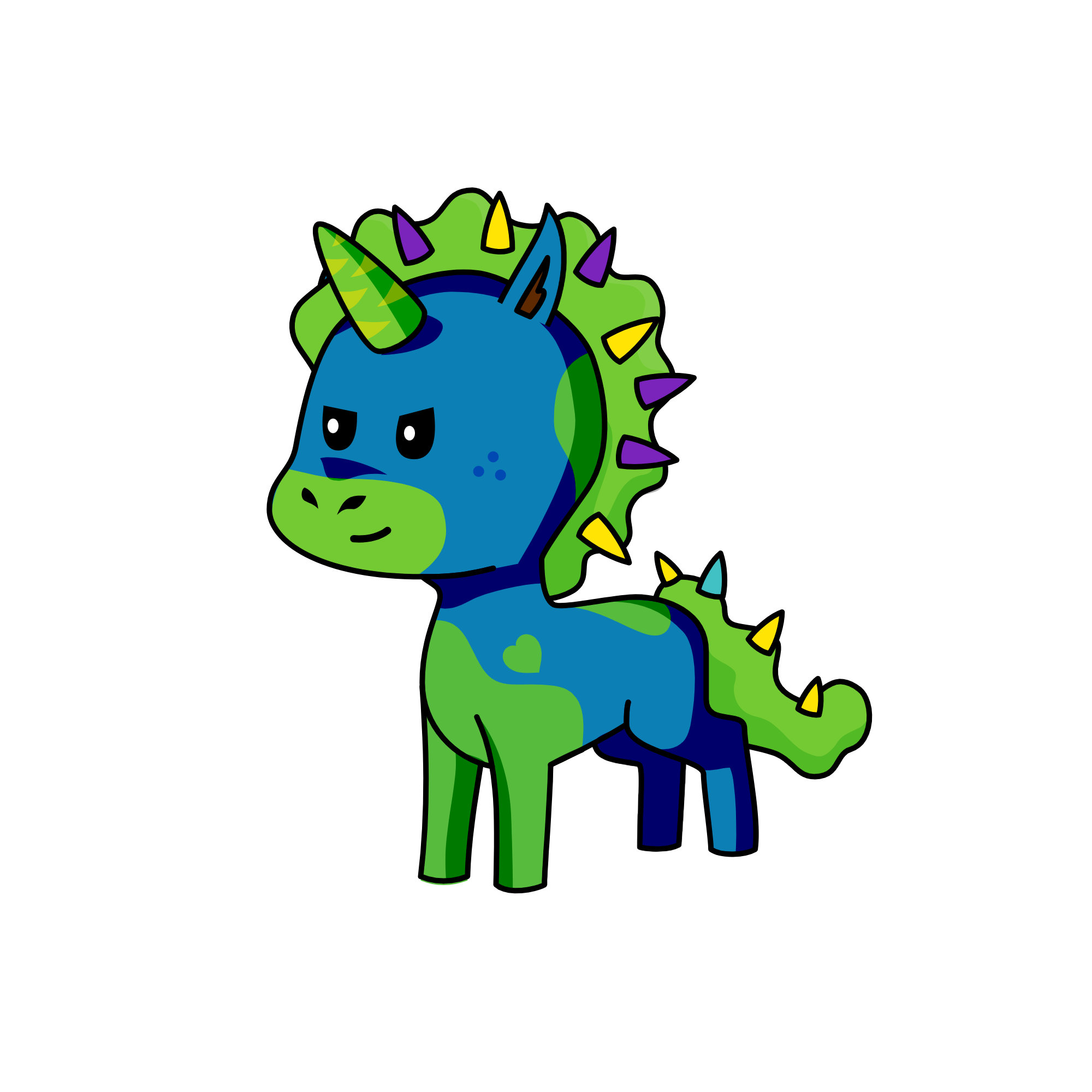William Han, the unicorn