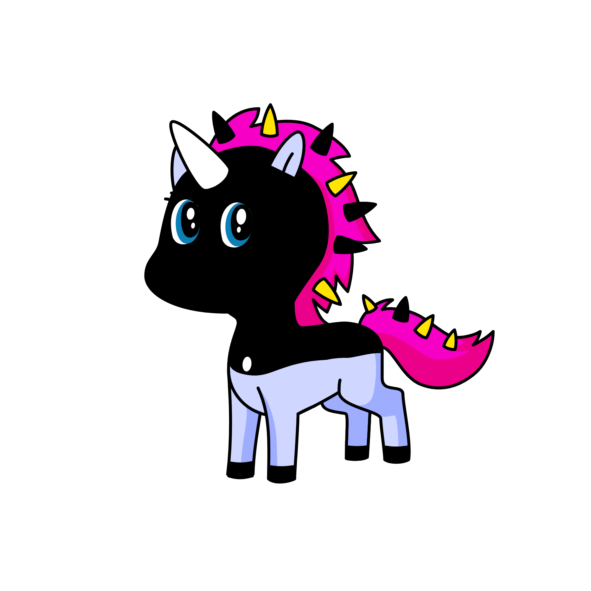 Elias ford, the unicorn
