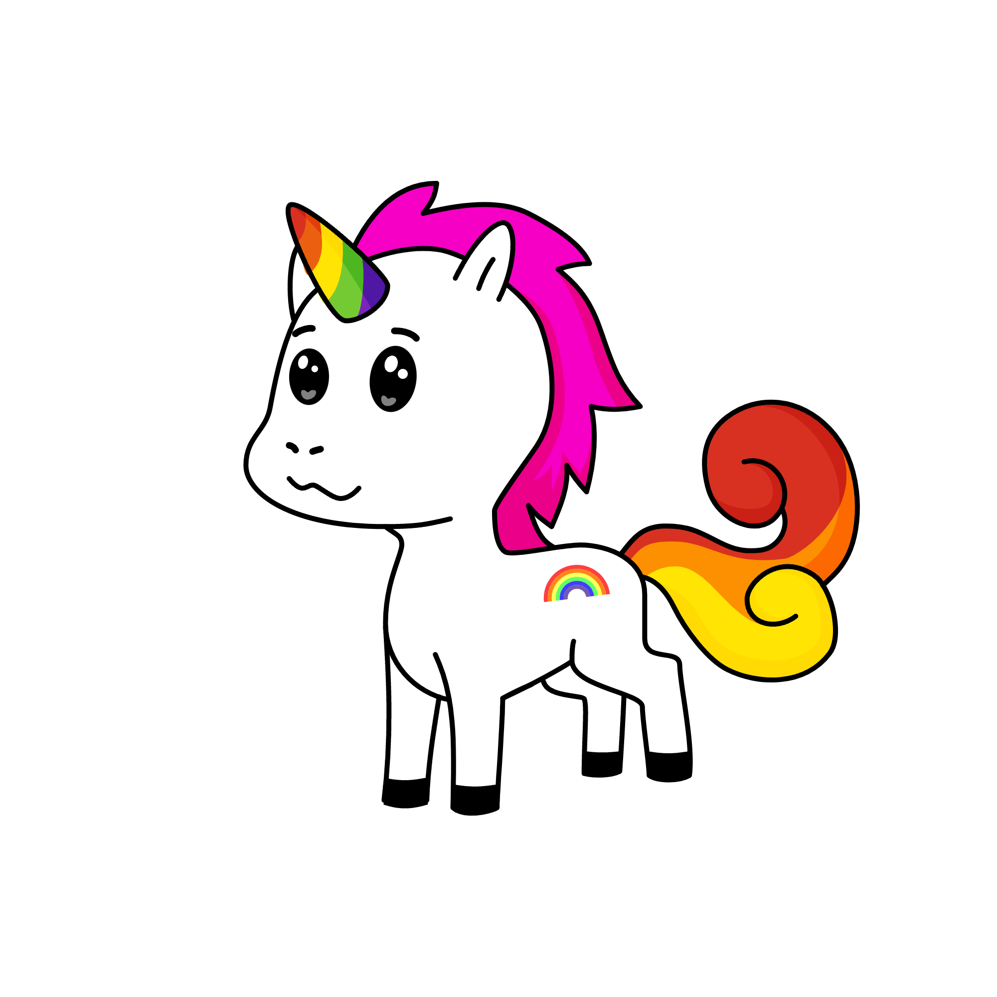 Yuri, the unicorn