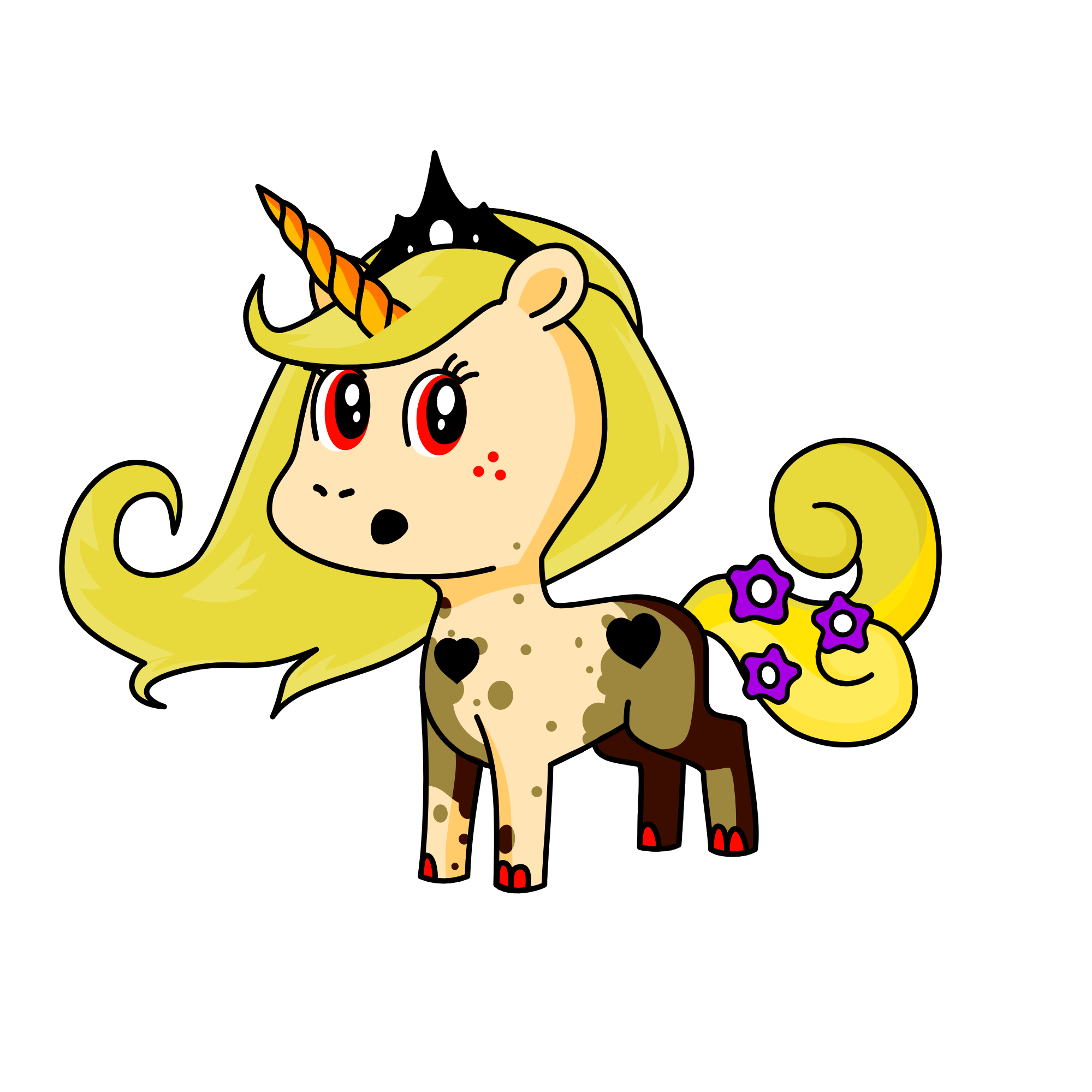 tax evasion, the unicorn