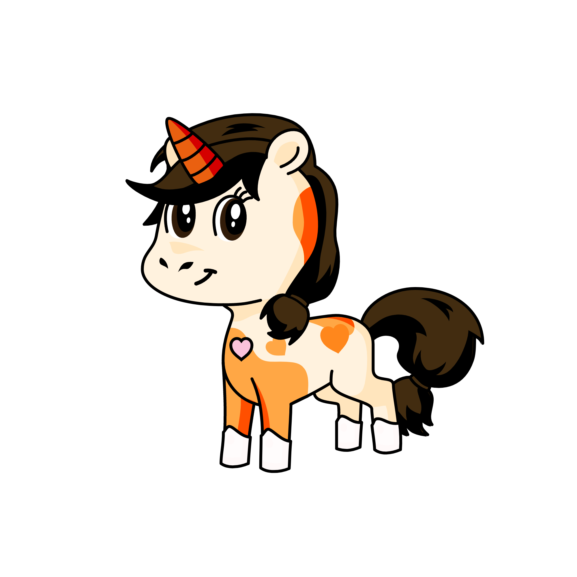 Yeojin, the unicorn