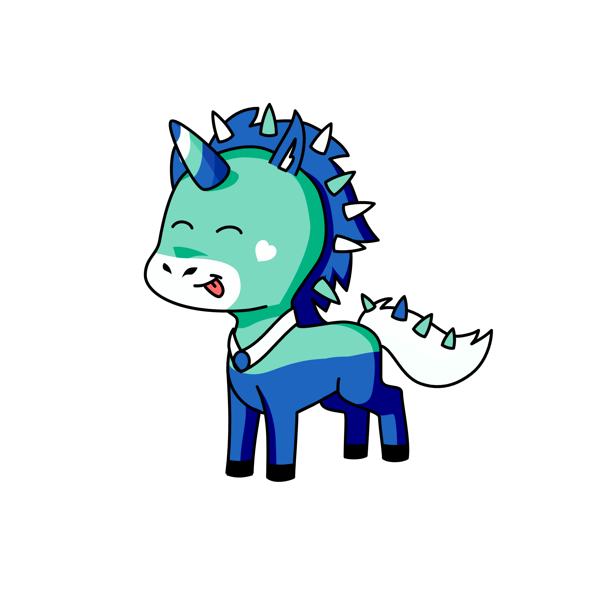 YAOI/GAY UNICORN !!!, the unicorn