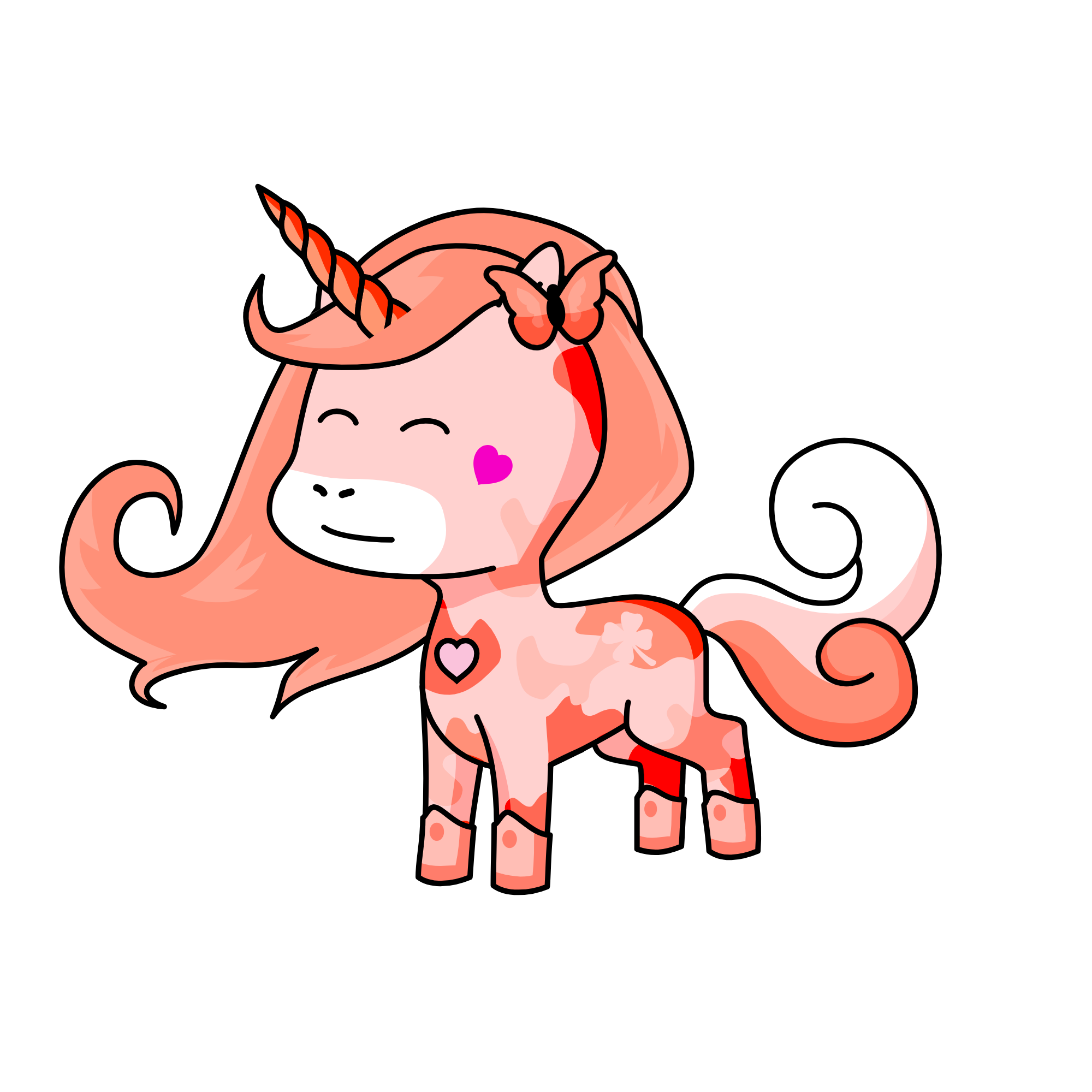 dinglebob, the unicorn