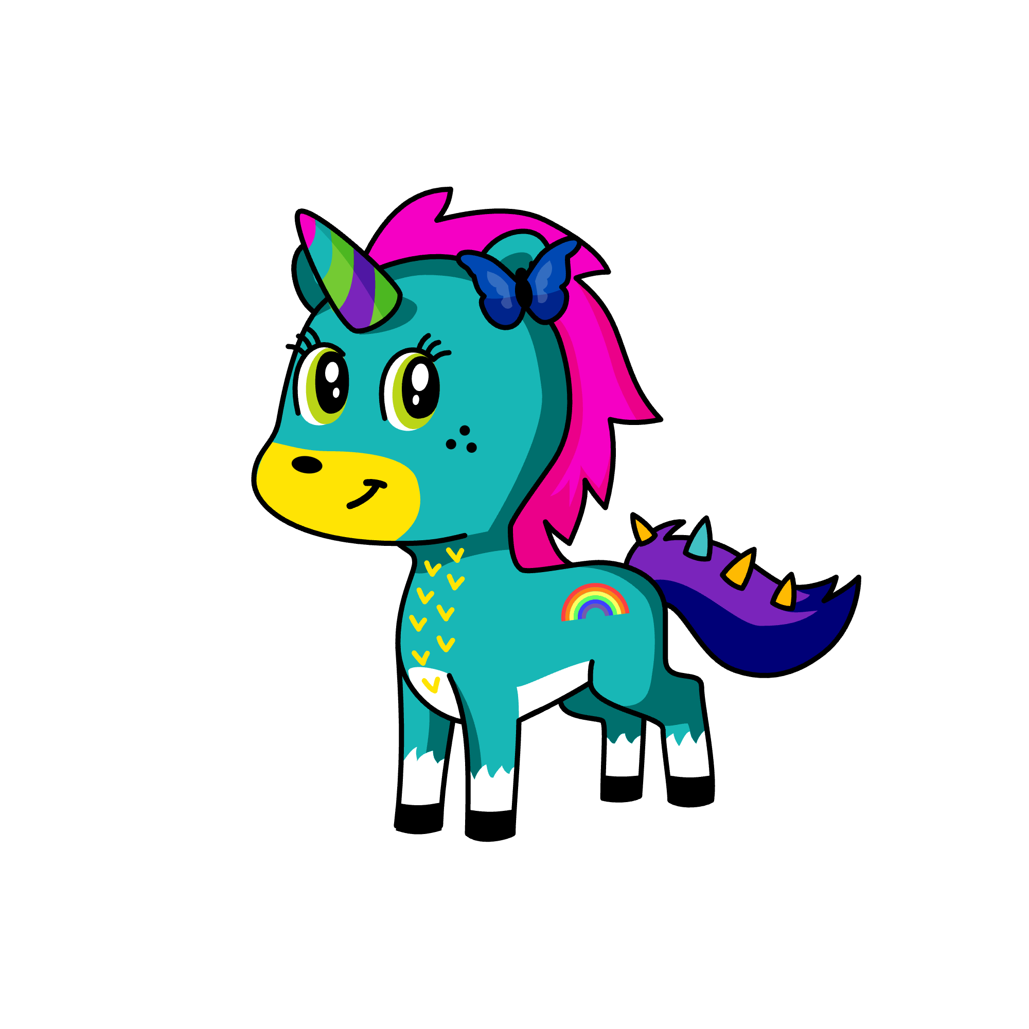 , the unicorn