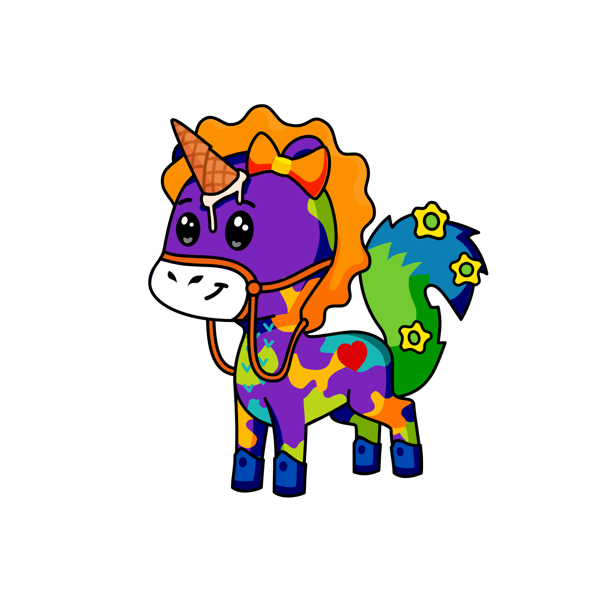 , the unicorn
