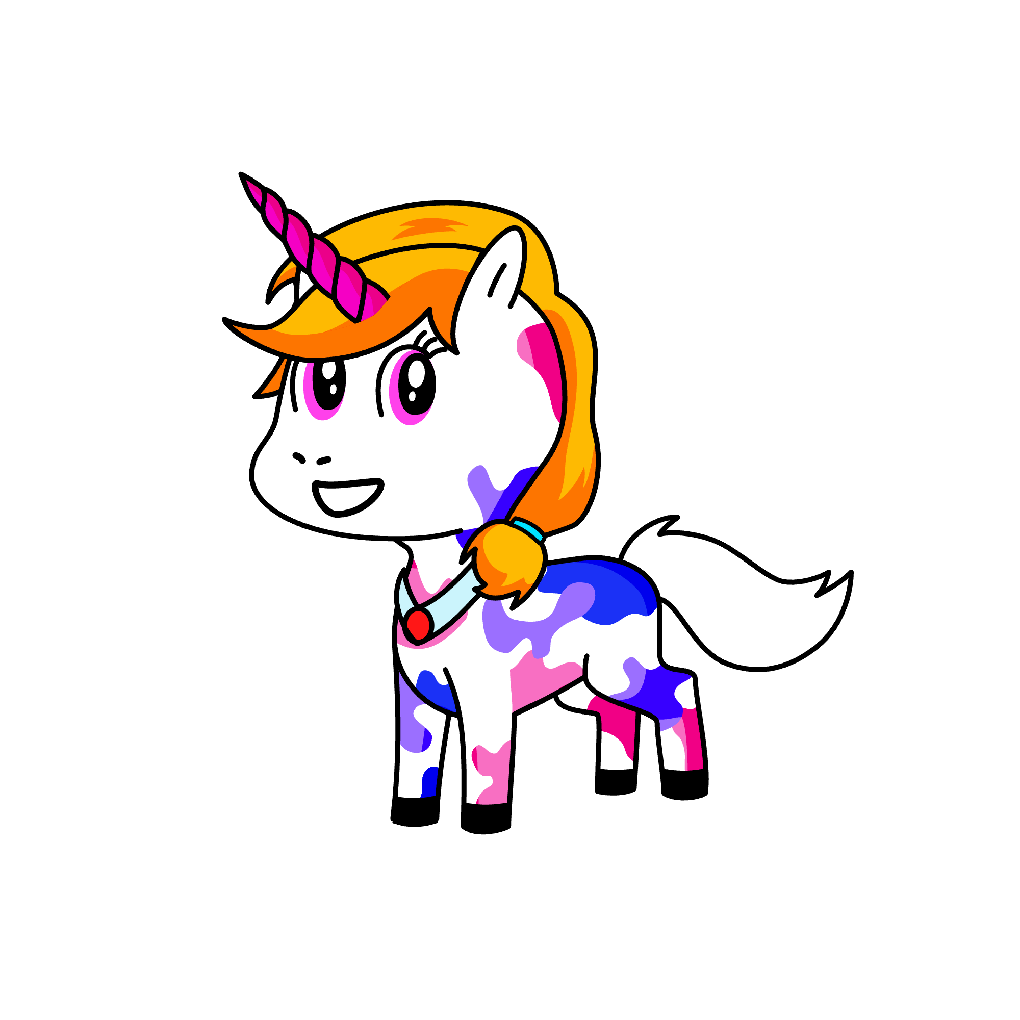 Er, the unicorn