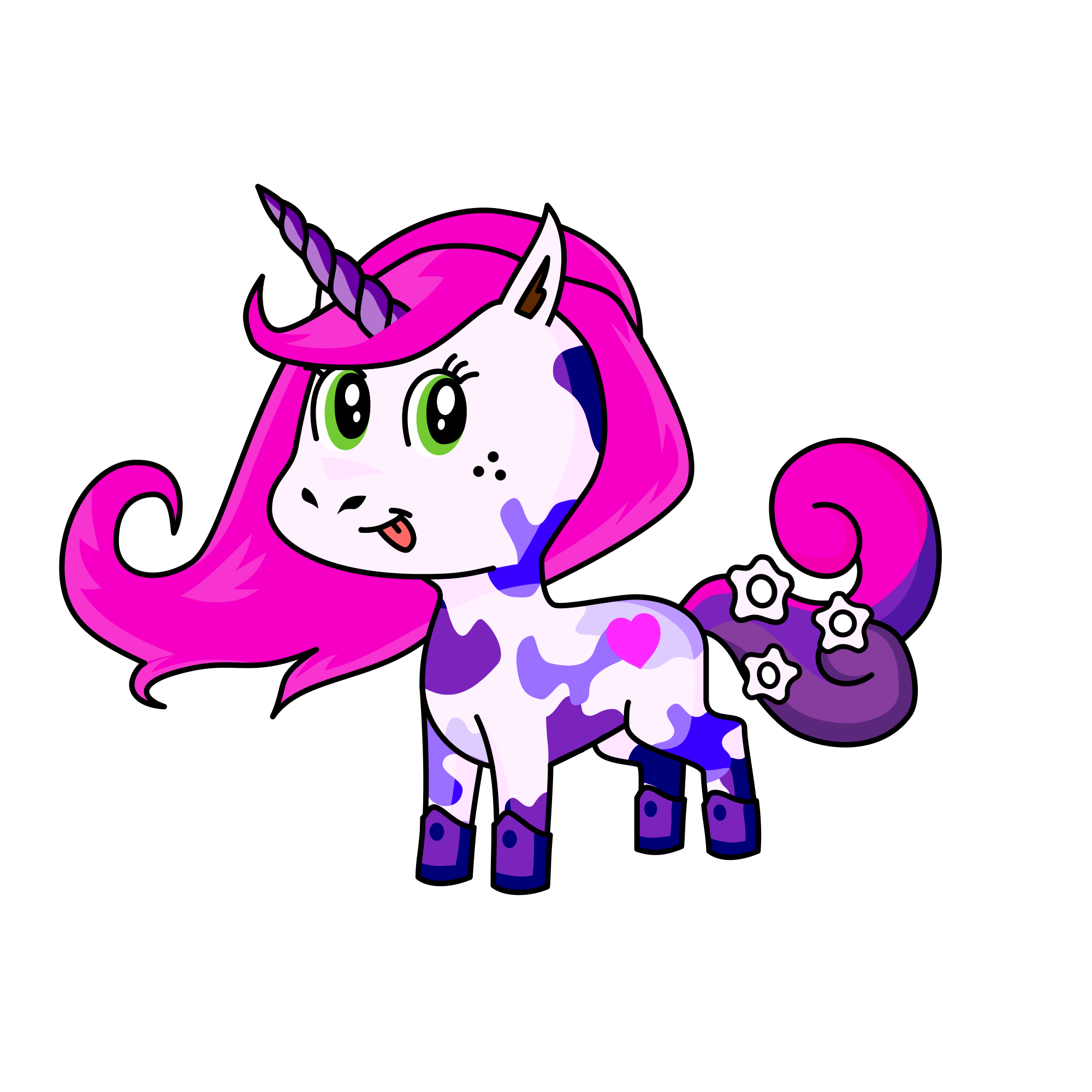 , the unicorn