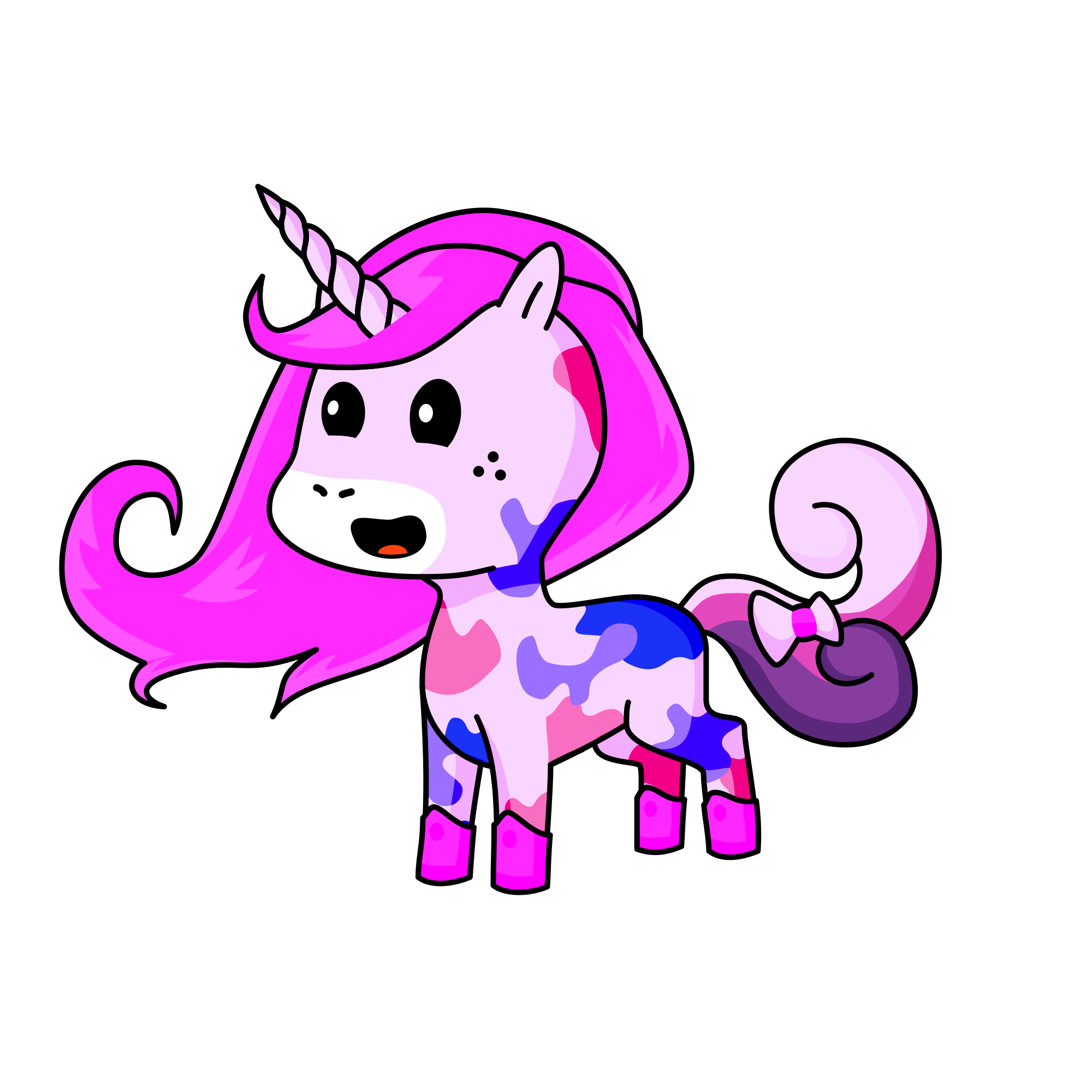 Unislayyycuni, the unicorn