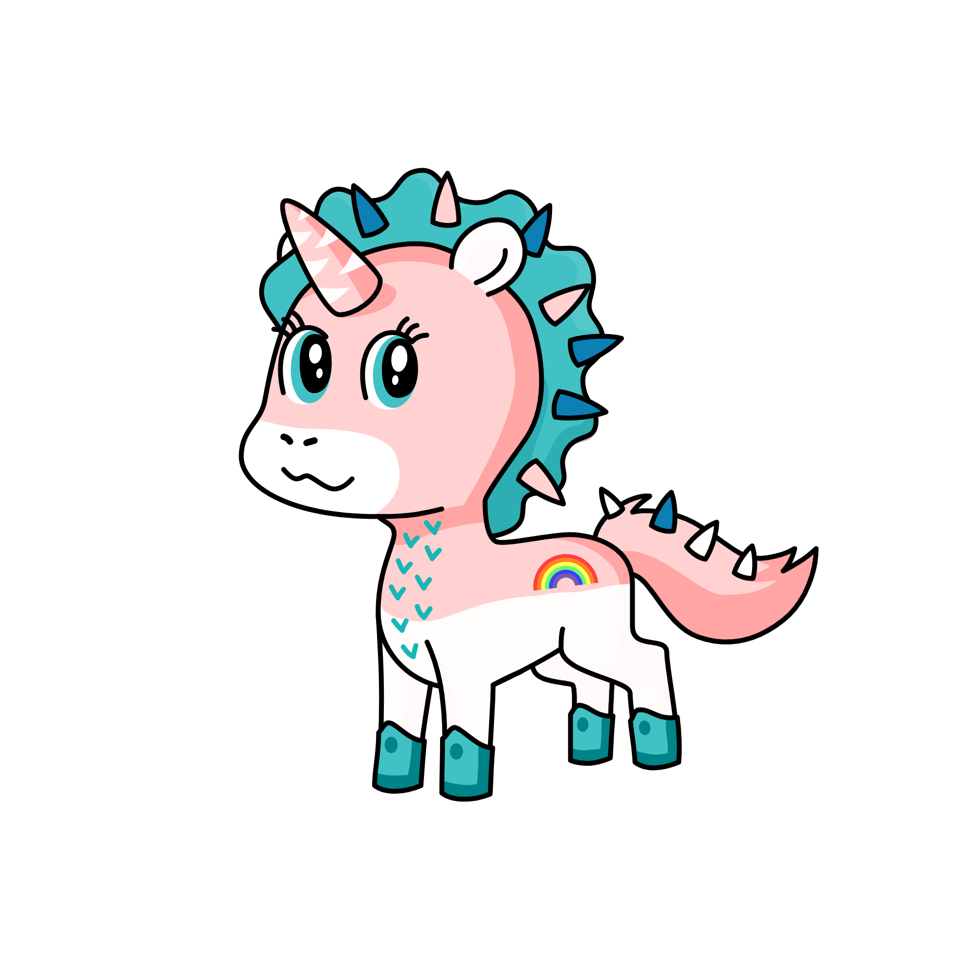 TRANSICORN, the unicorn