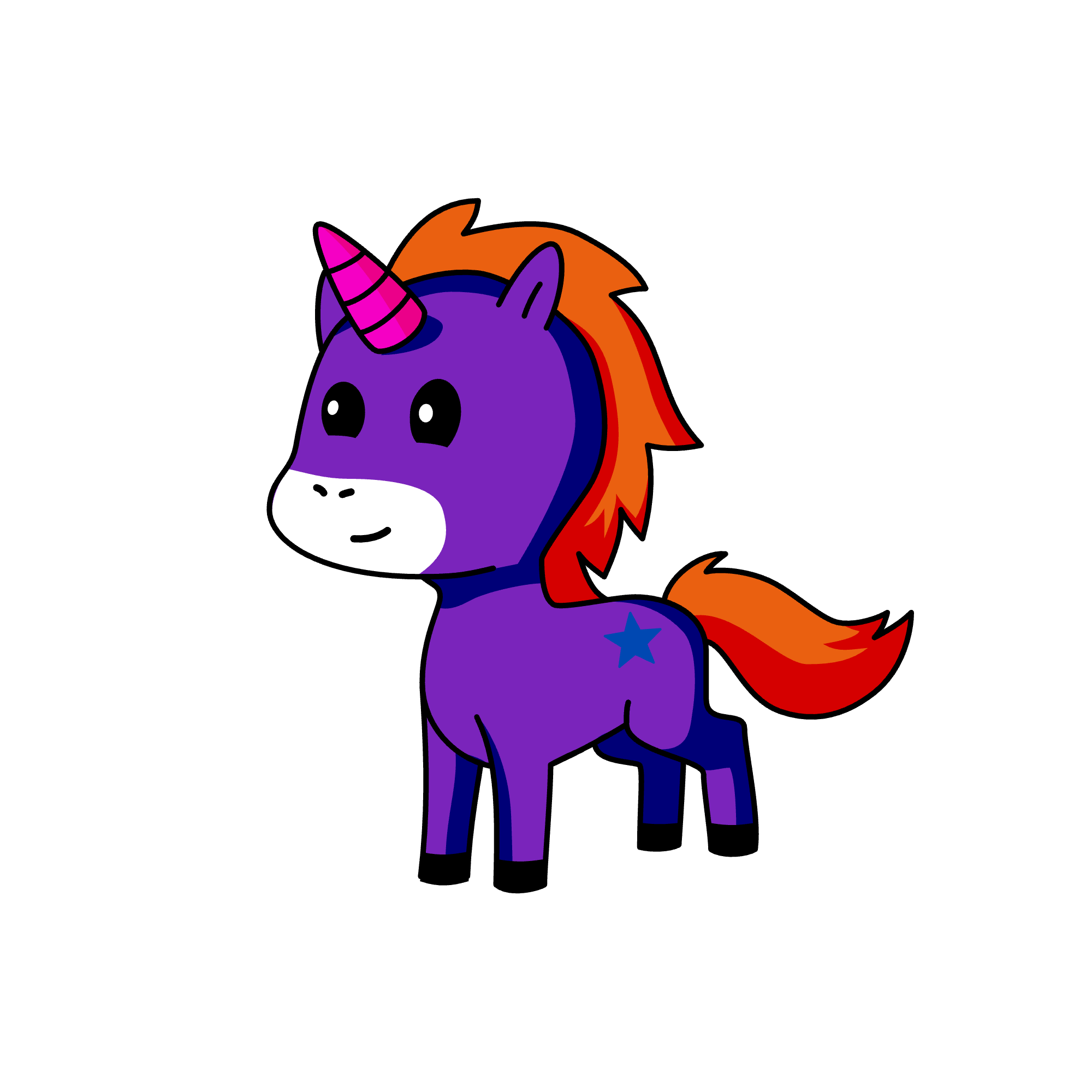 , the unicorn