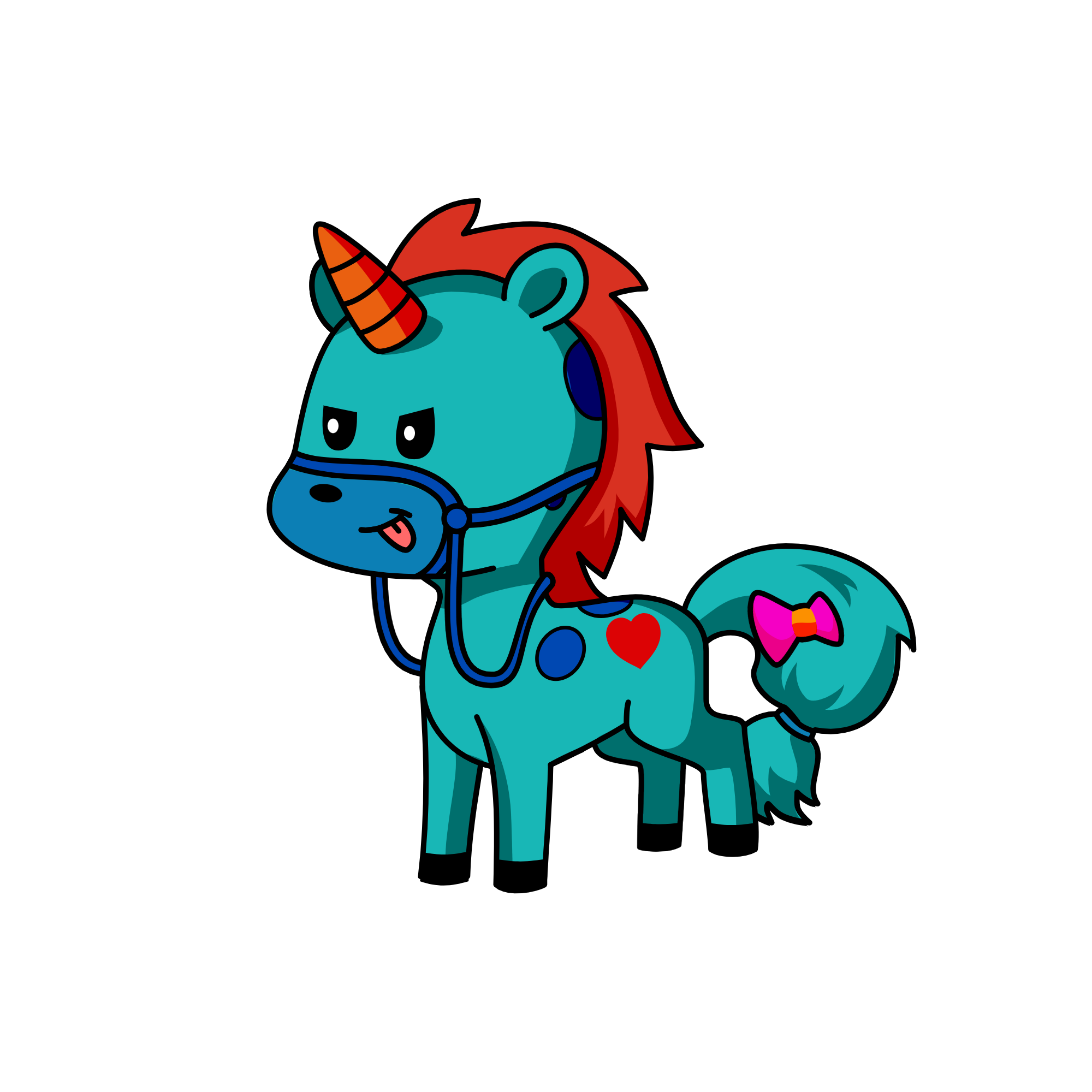 , the unicorn