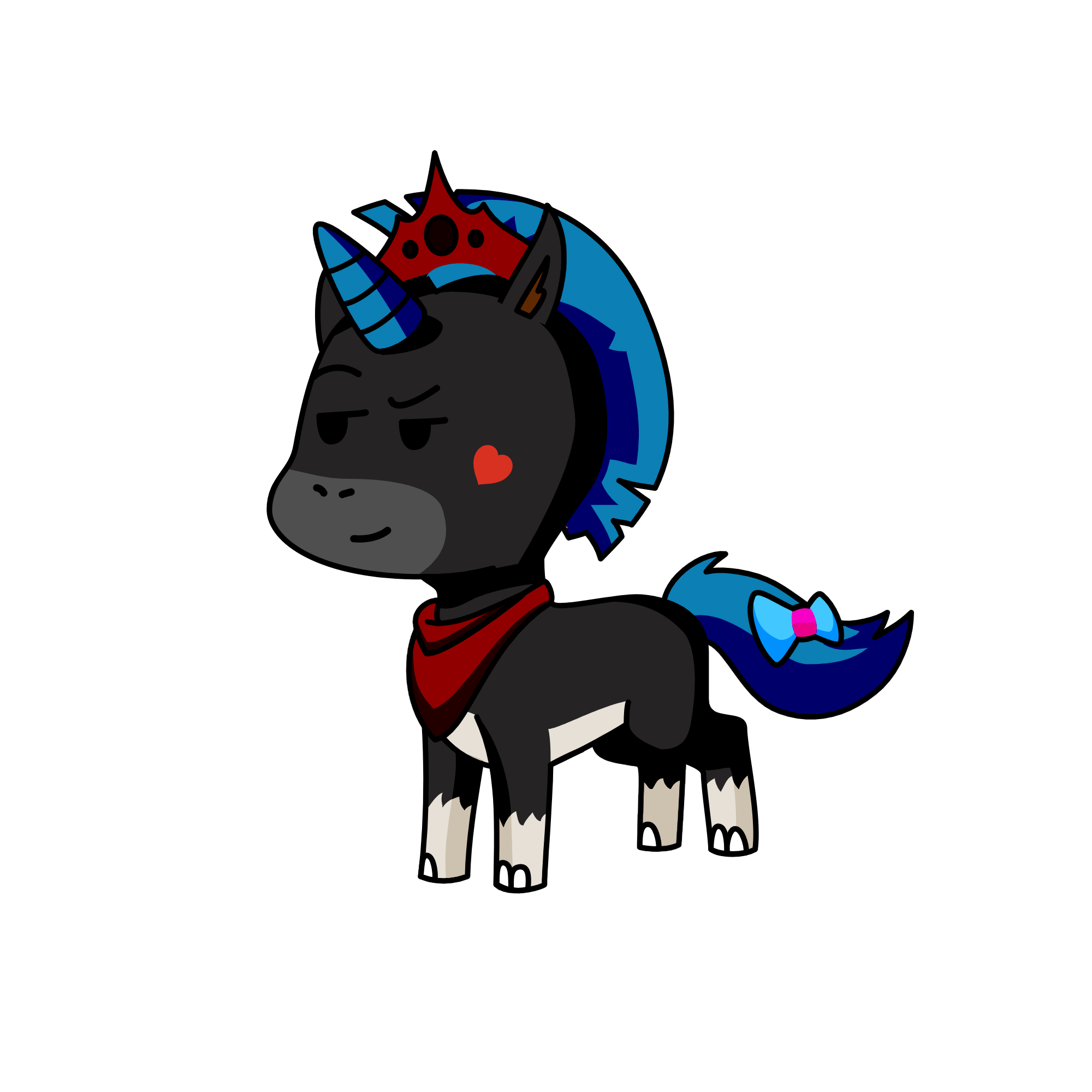 shamir, the unicorn