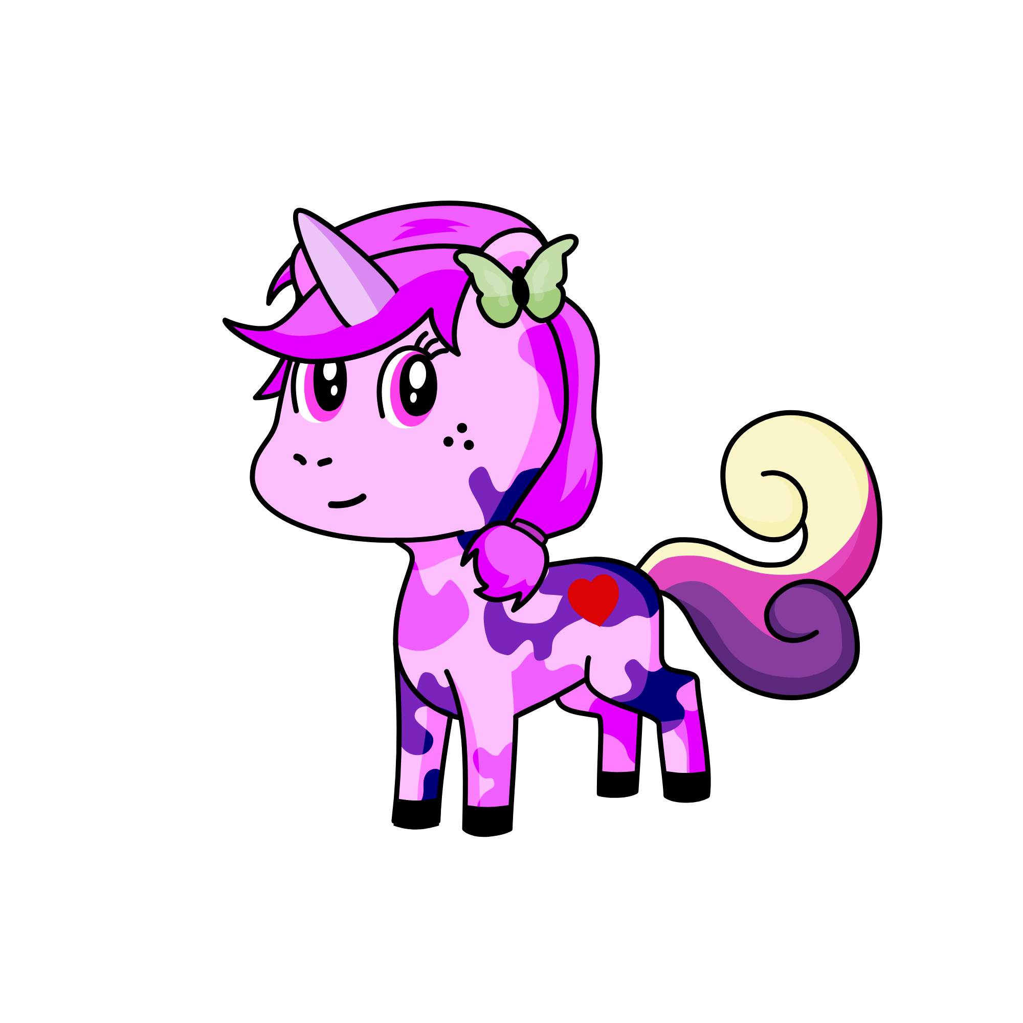 cadence, the unicorn