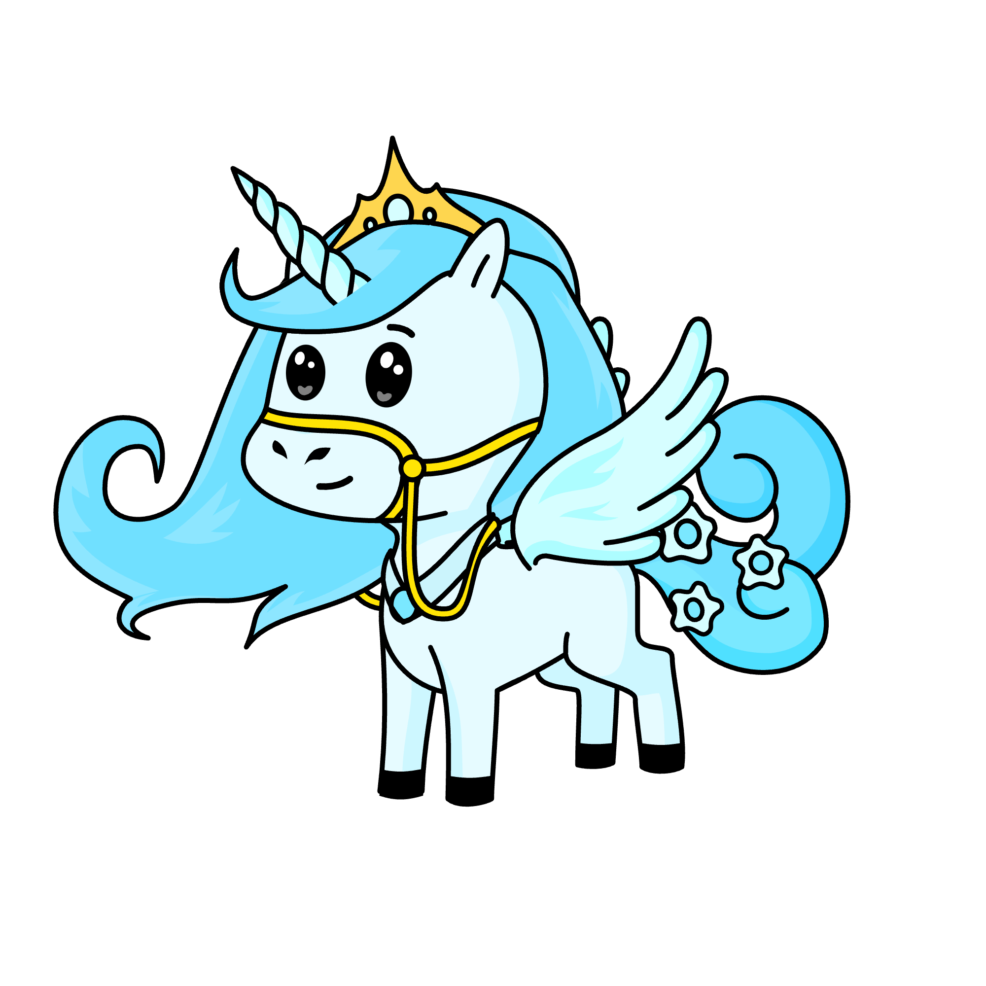 Rory, the unicorn
