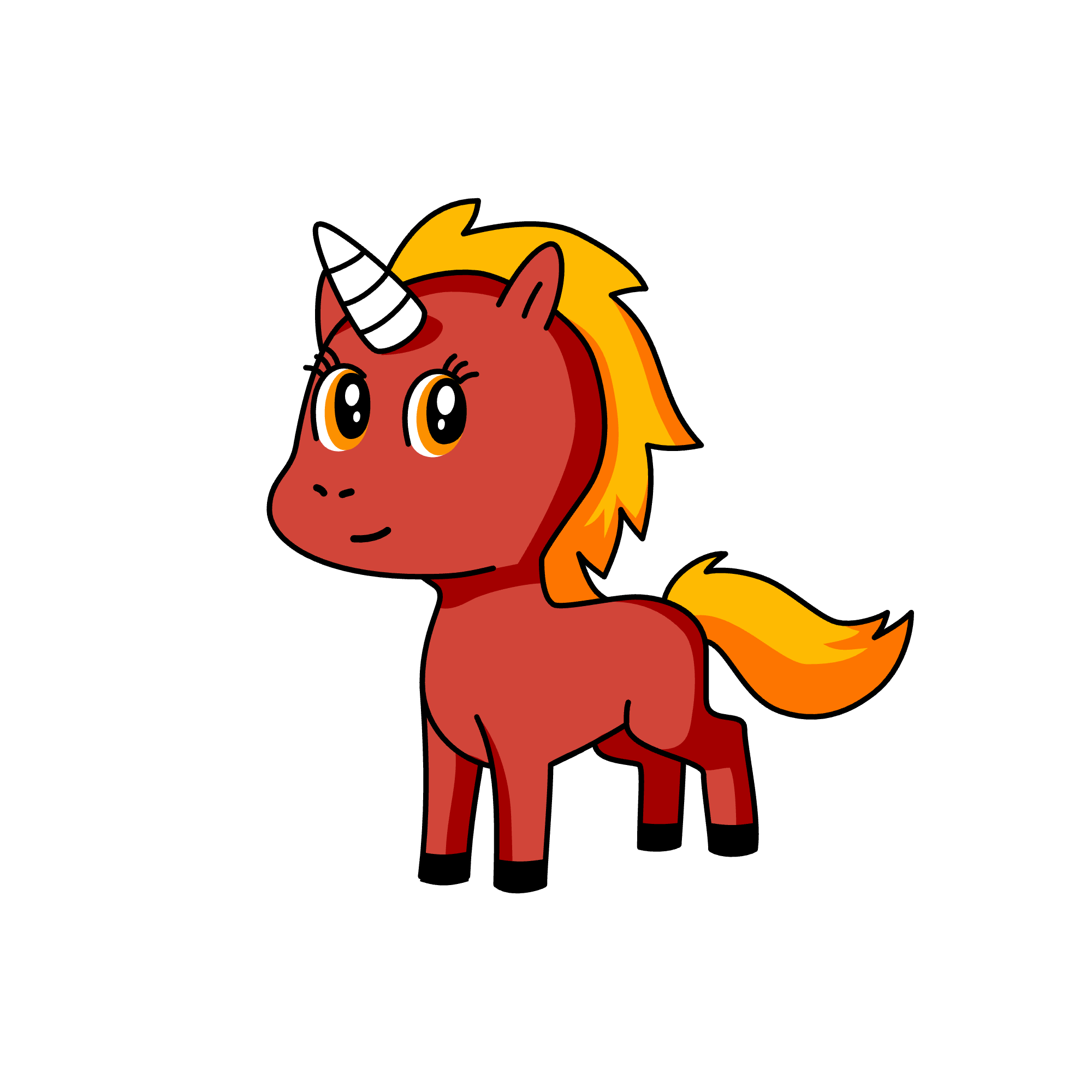 , the unicorn