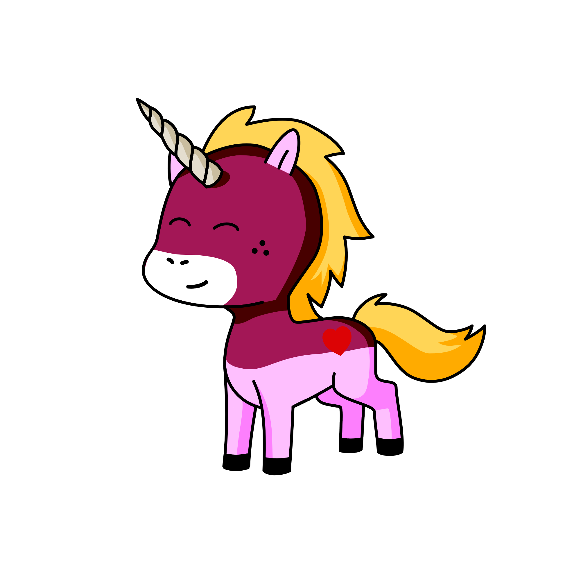 lol, the unicorn