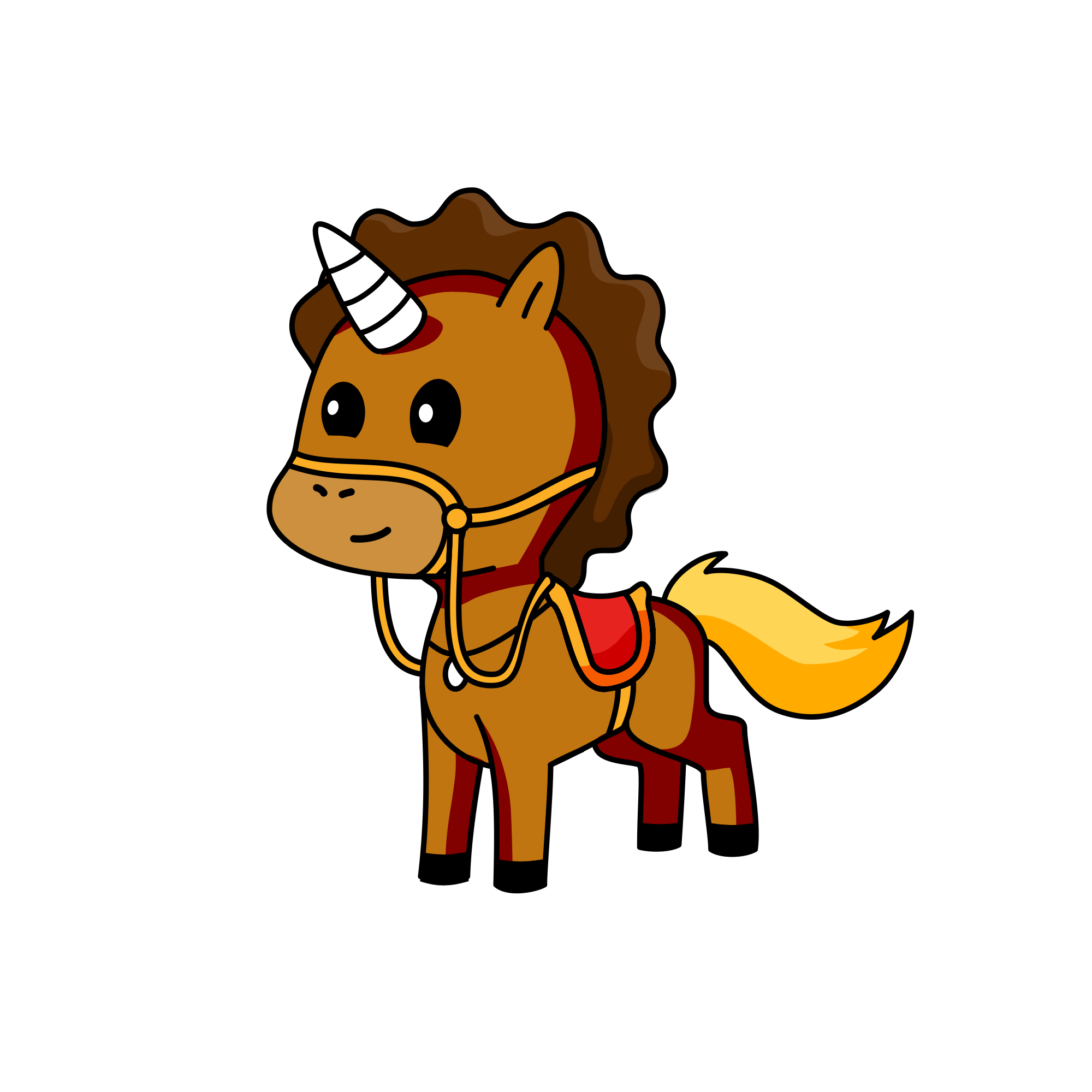 , the unicorn