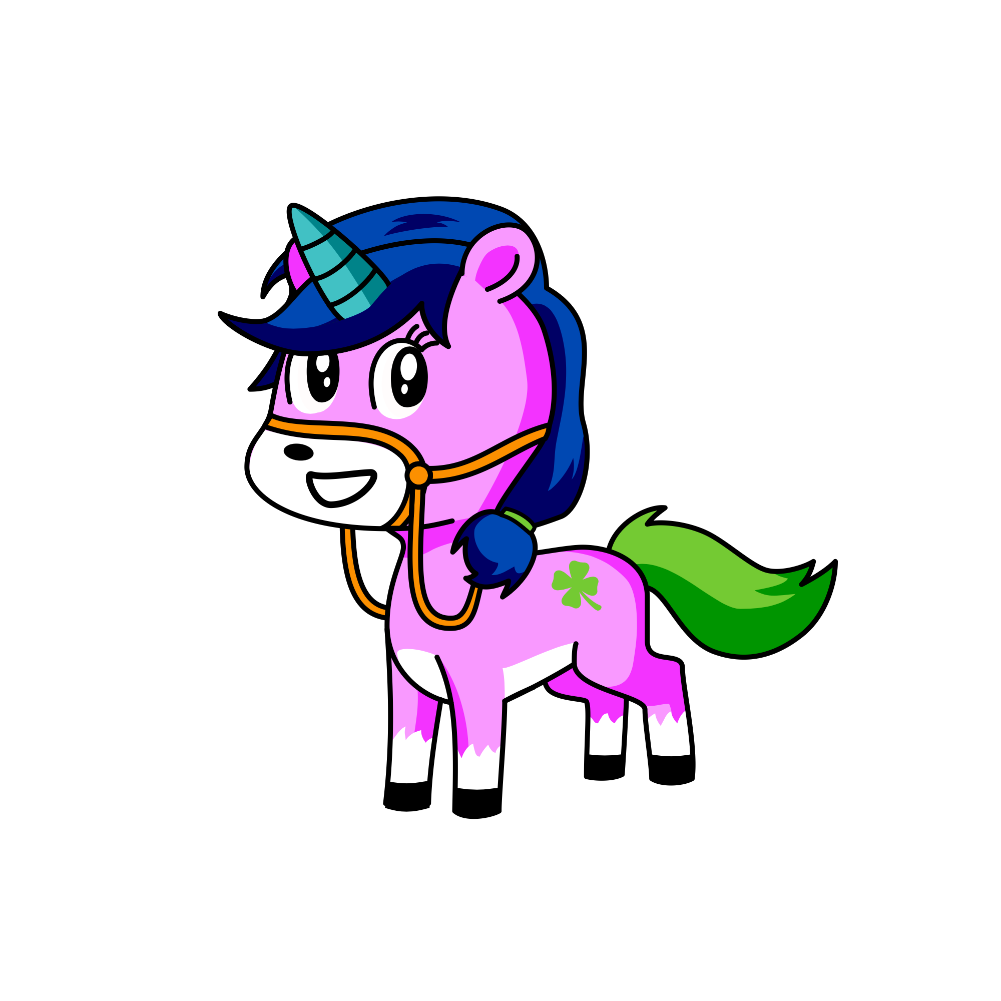 , the unicorn