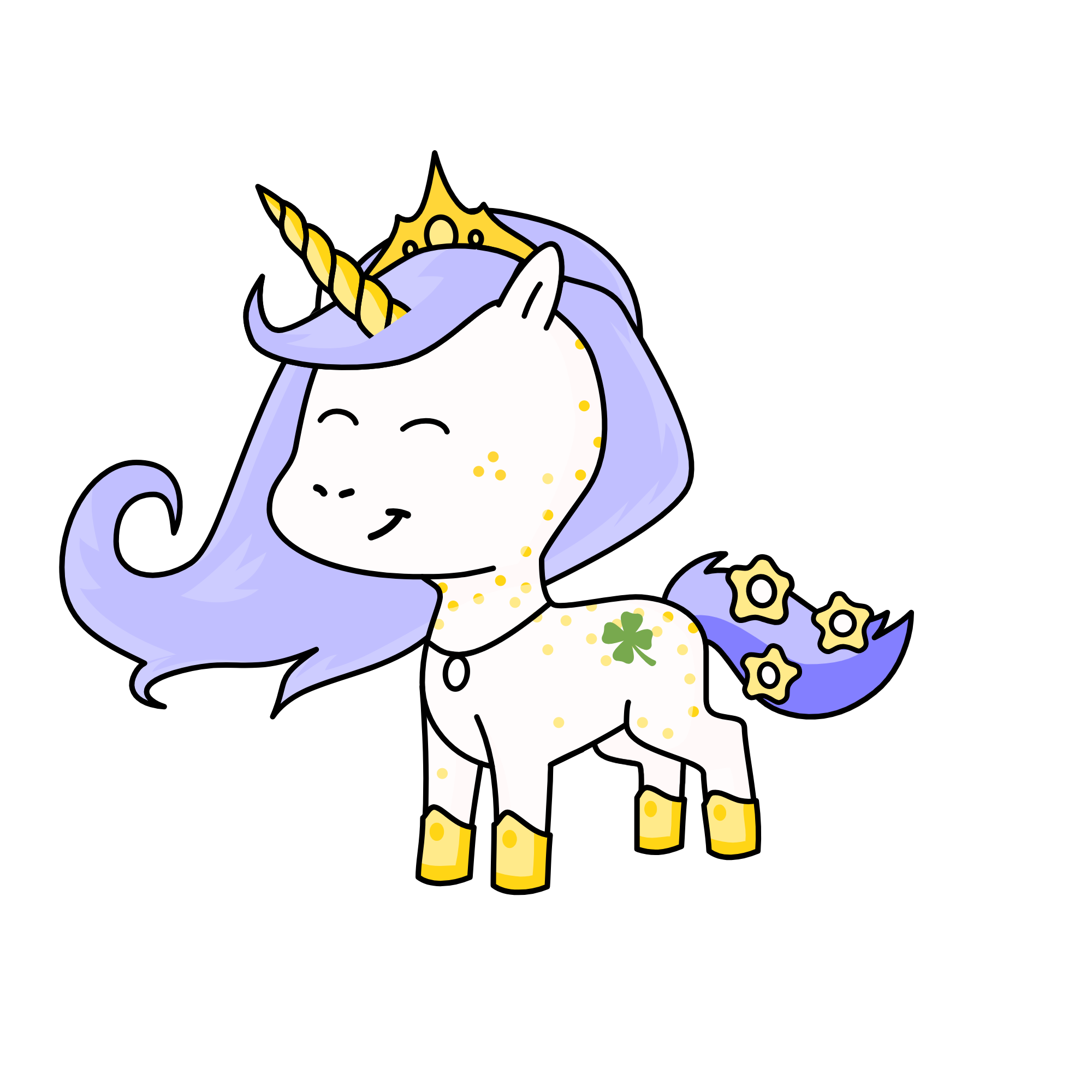 sophie, the unicorn