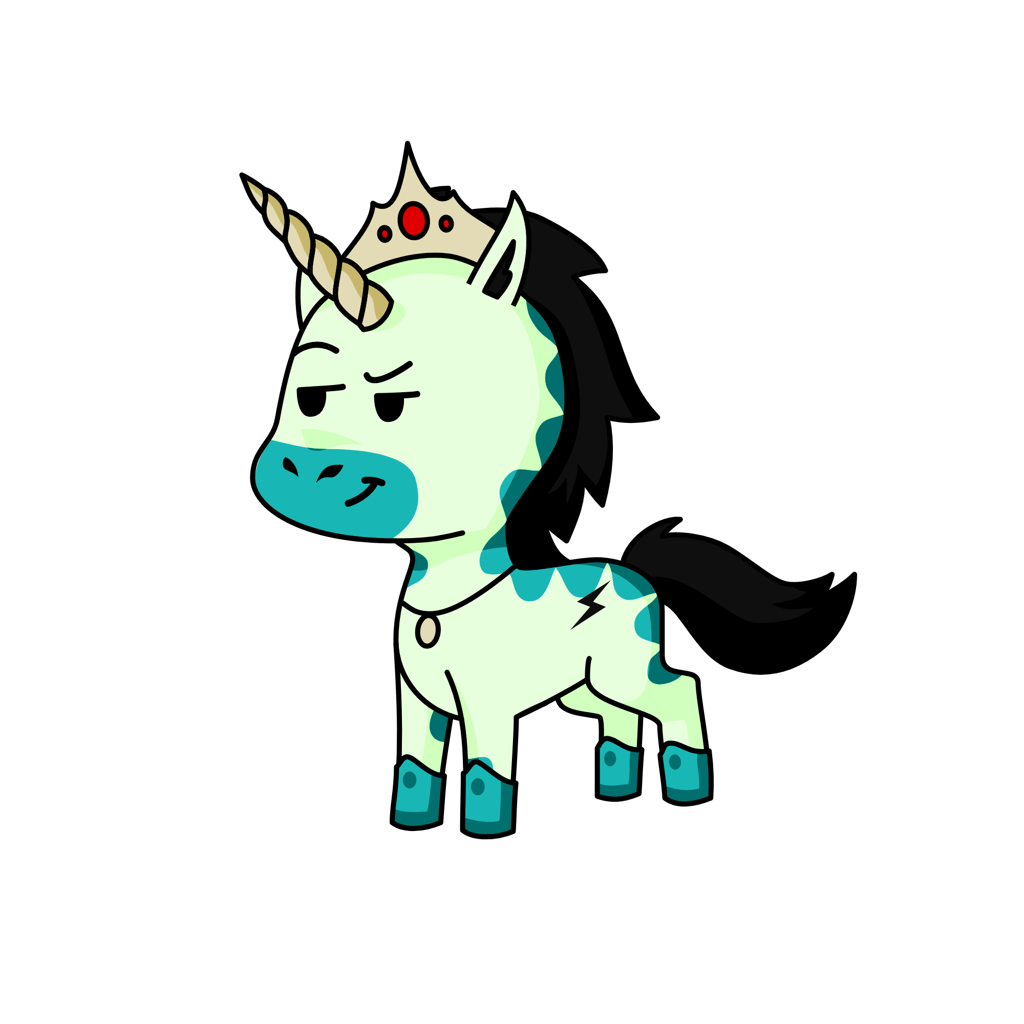michael, the unicorn