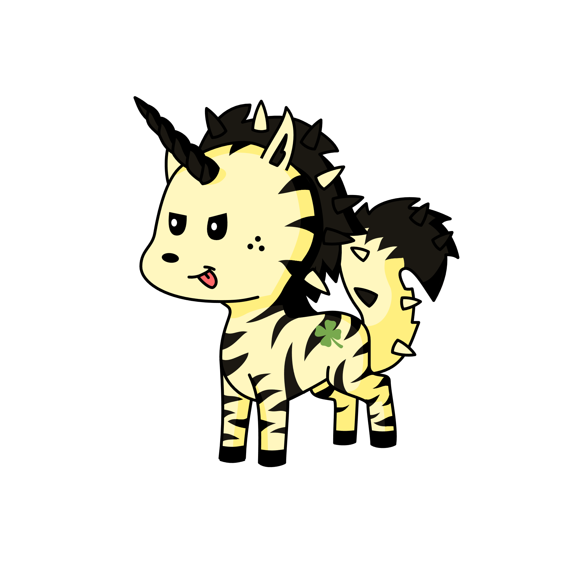 ricardo, the unicorn
