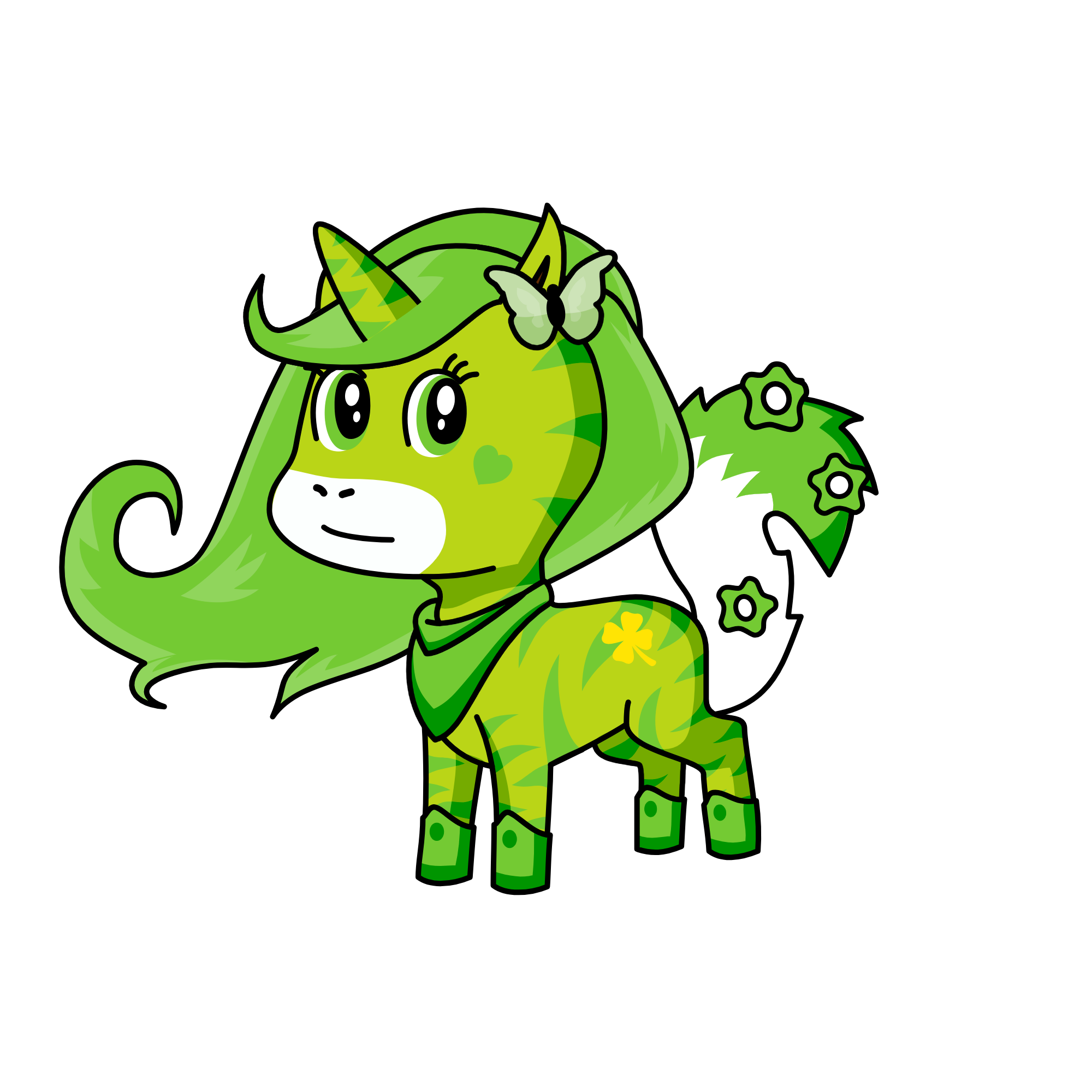 , the unicorn
