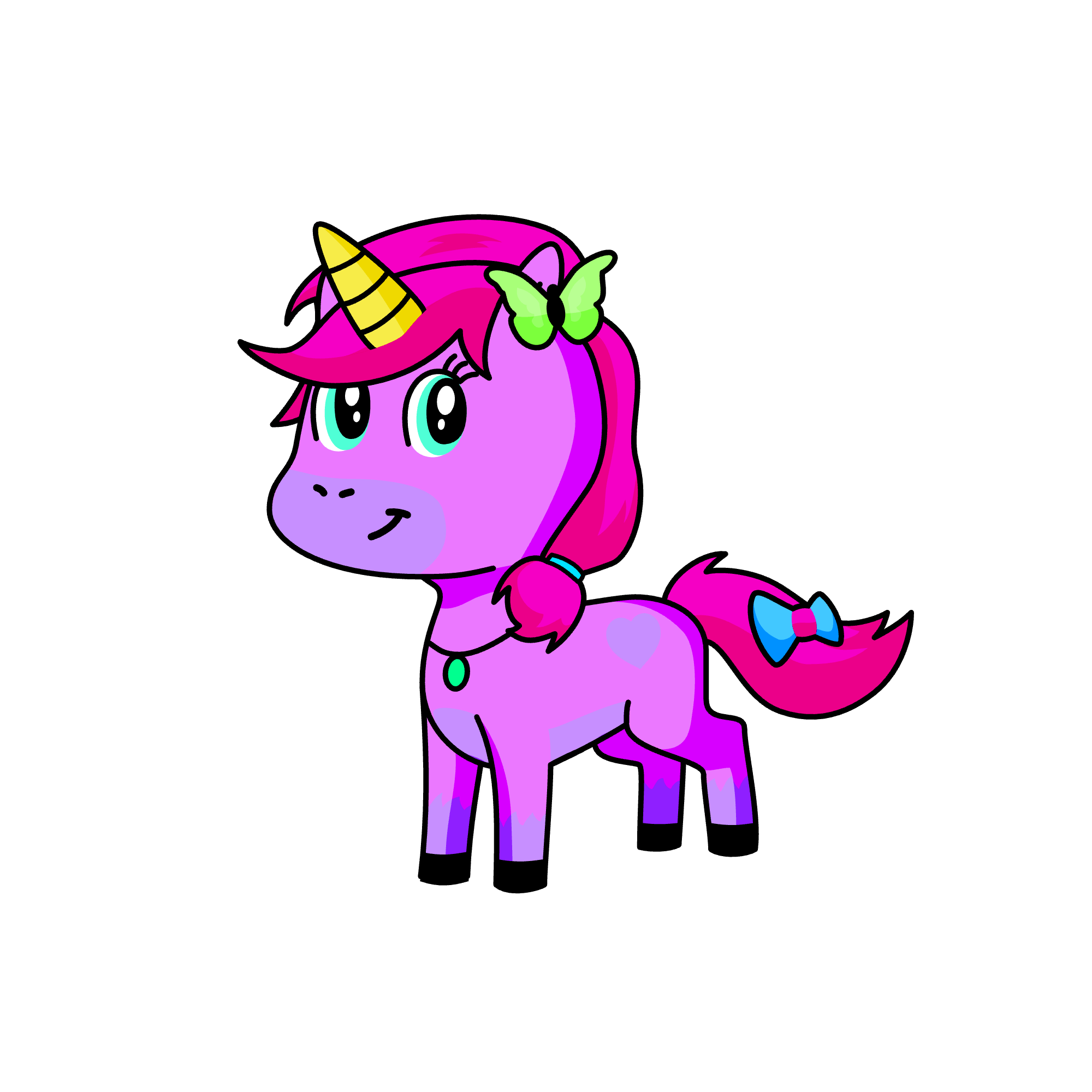 sprinkles, the unicorn