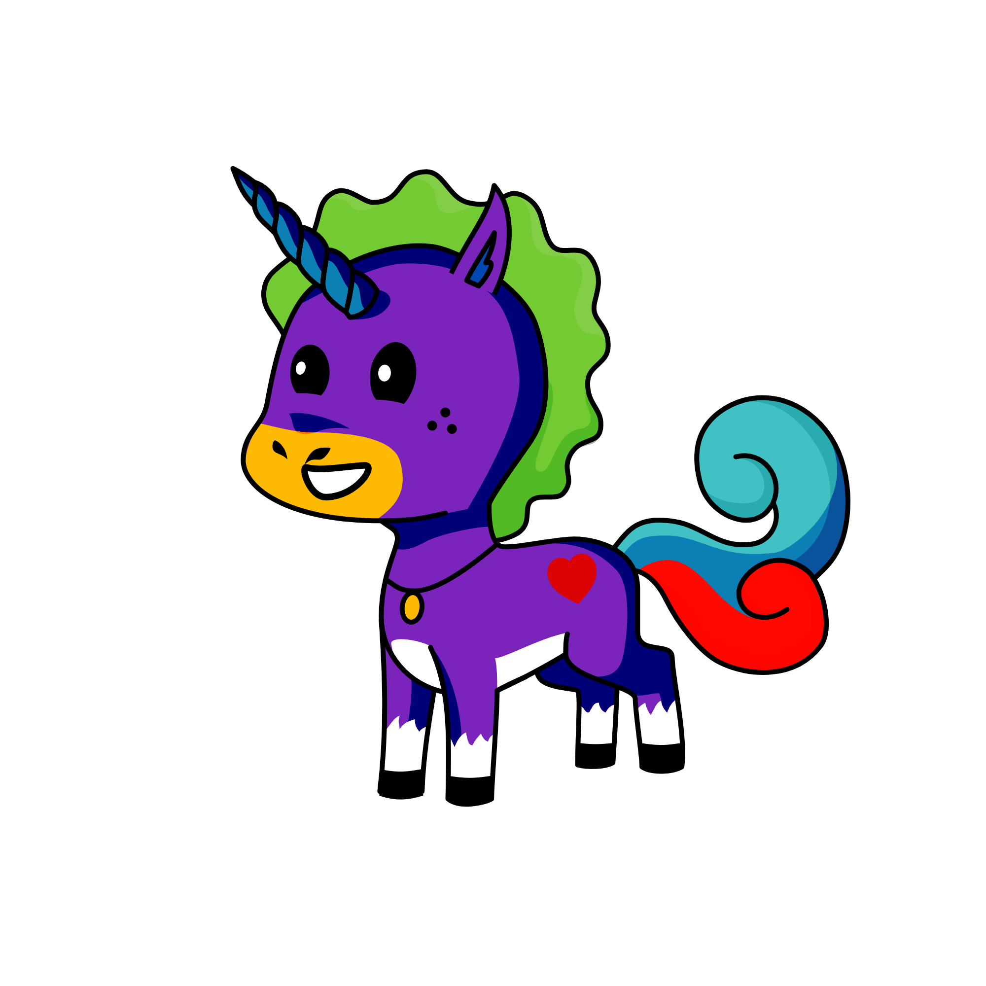 Tommy, the unicorn