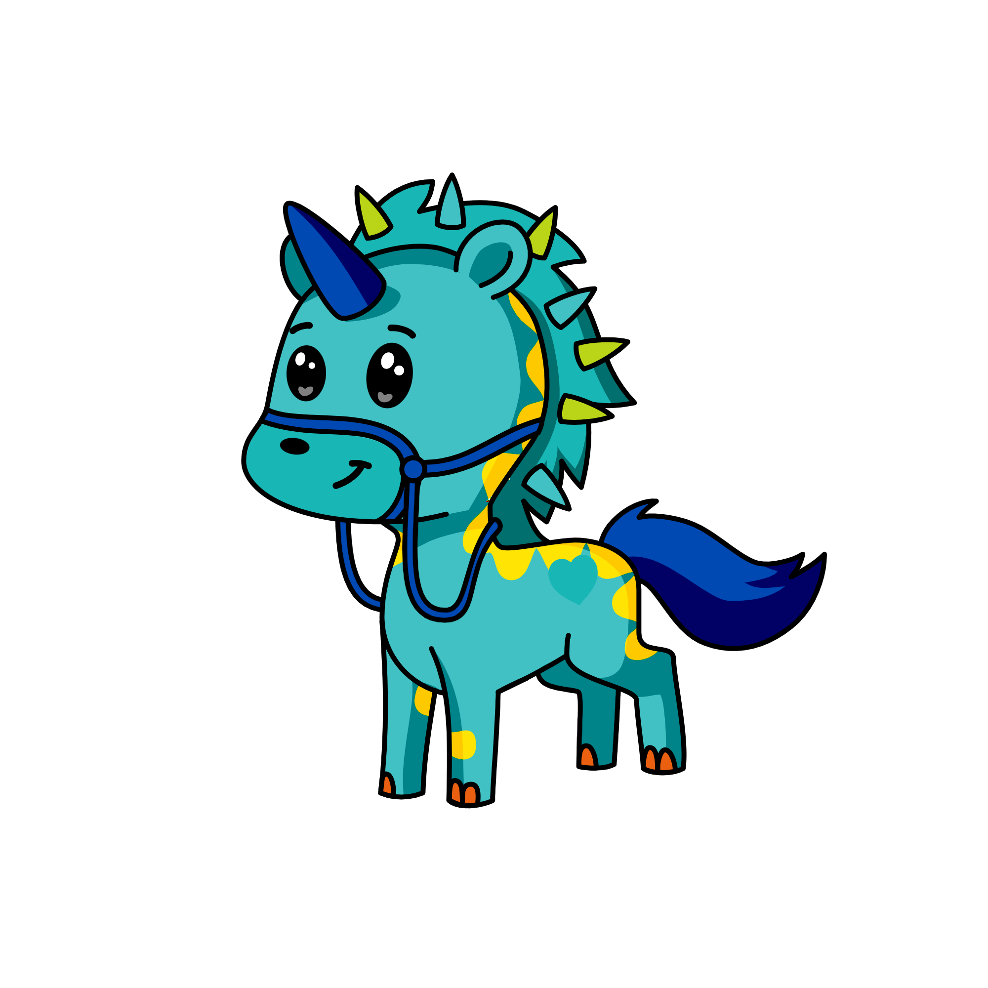 , the unicorn