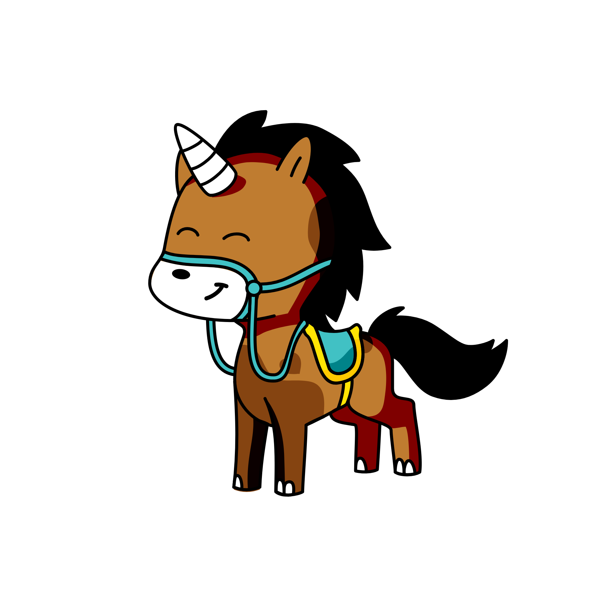 neocorn, the unicorn