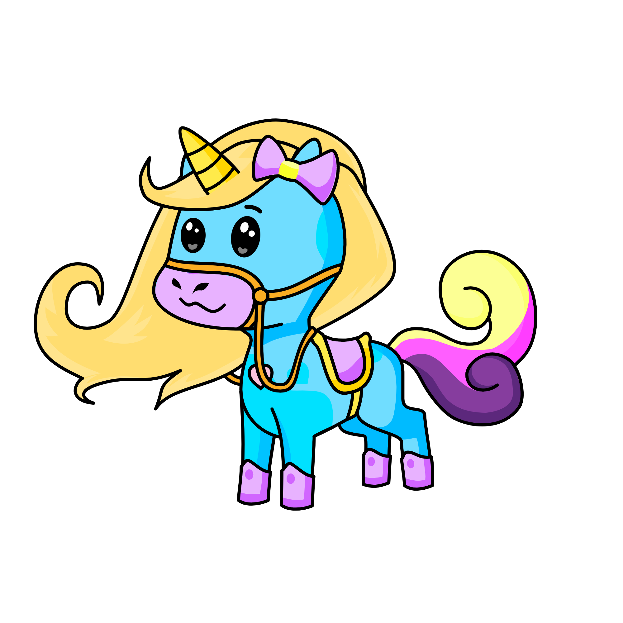bolillomaster67, the unicorn