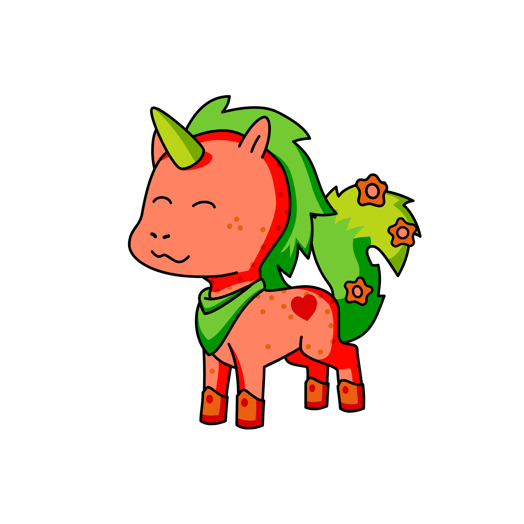 Sprout Seedly, the unicorn
