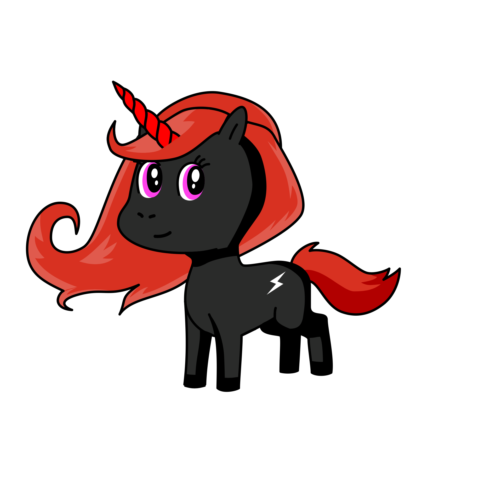 , the unicorn