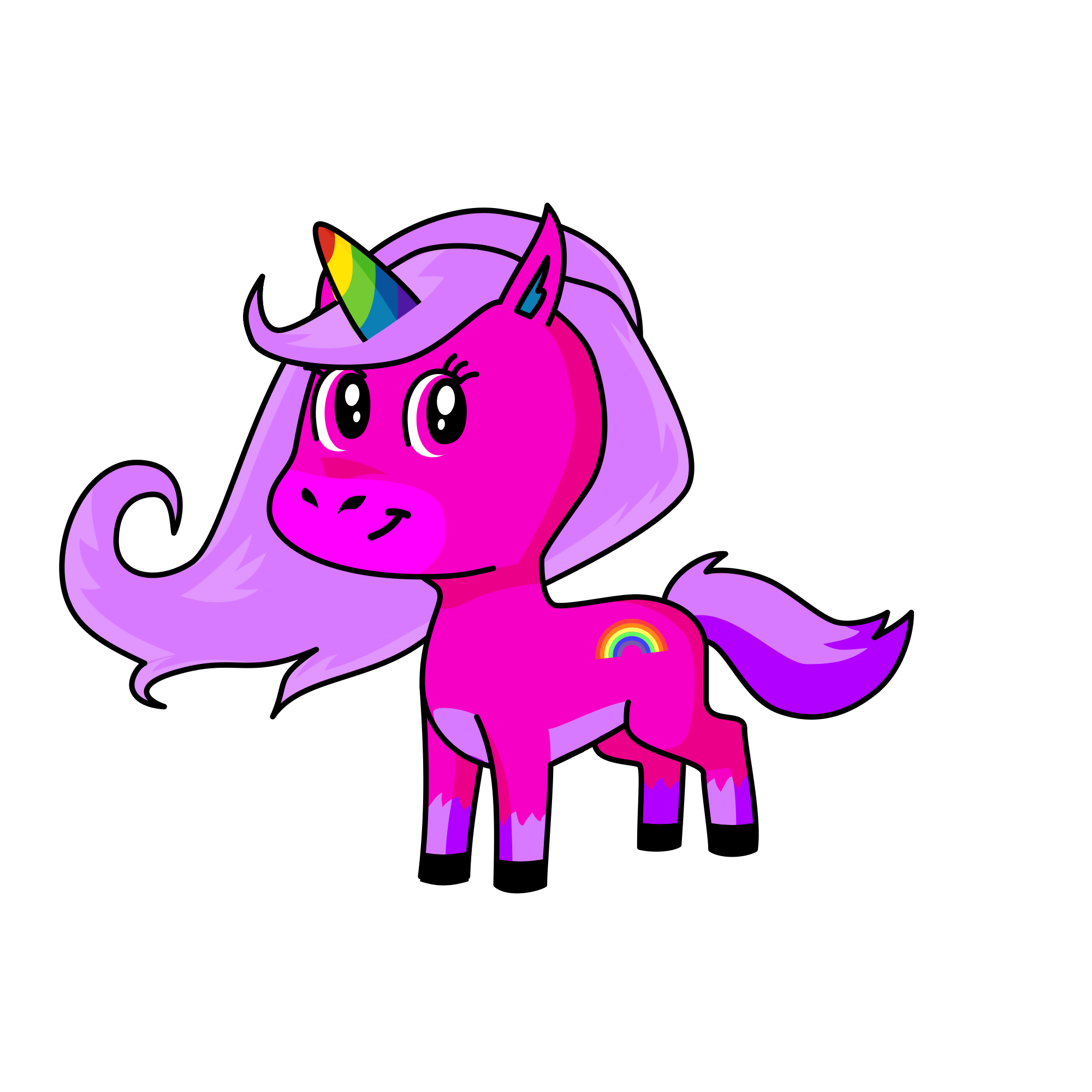 , the unicorn