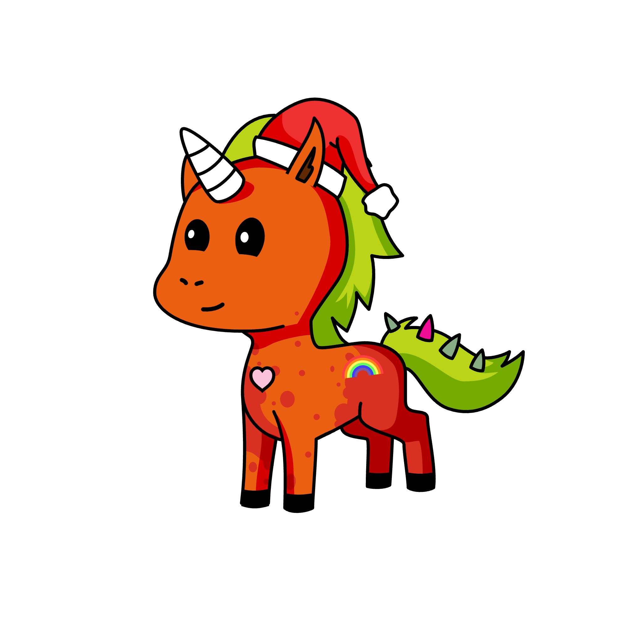 tyronn, the unicorn
