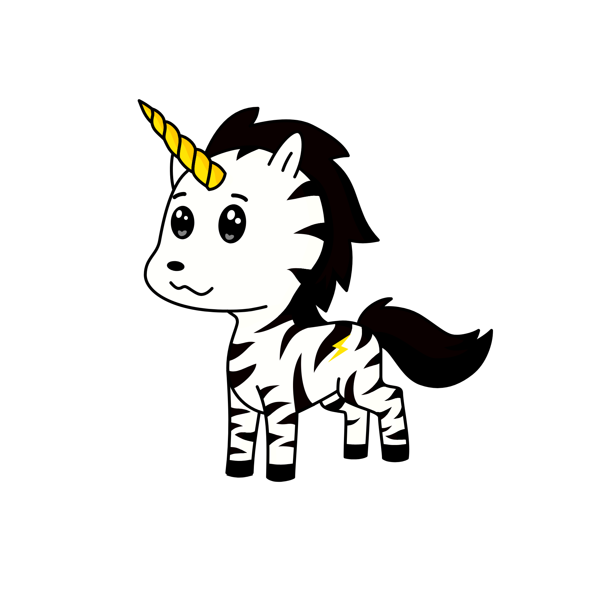 lizzy, the unicorn