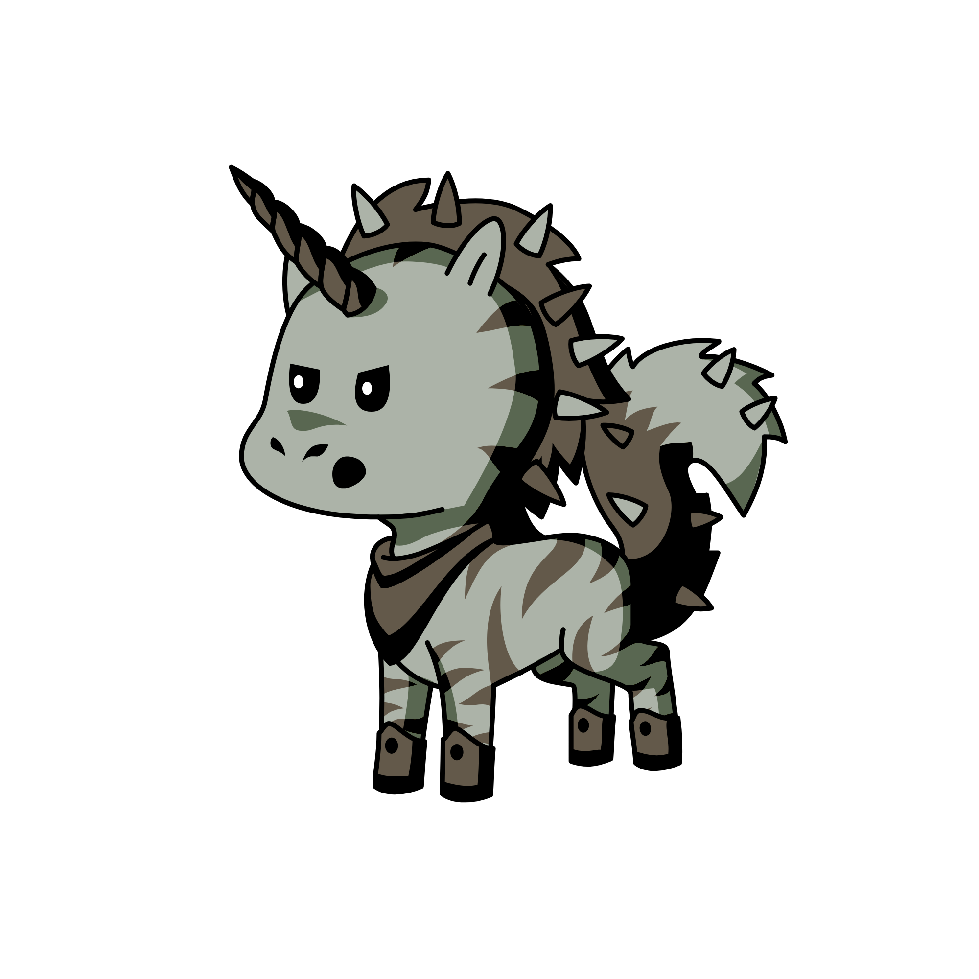 growler , the unicorn