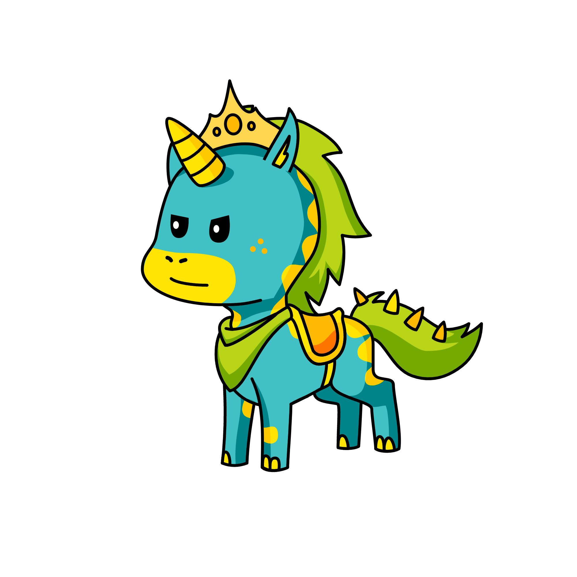 sully, the unicorn