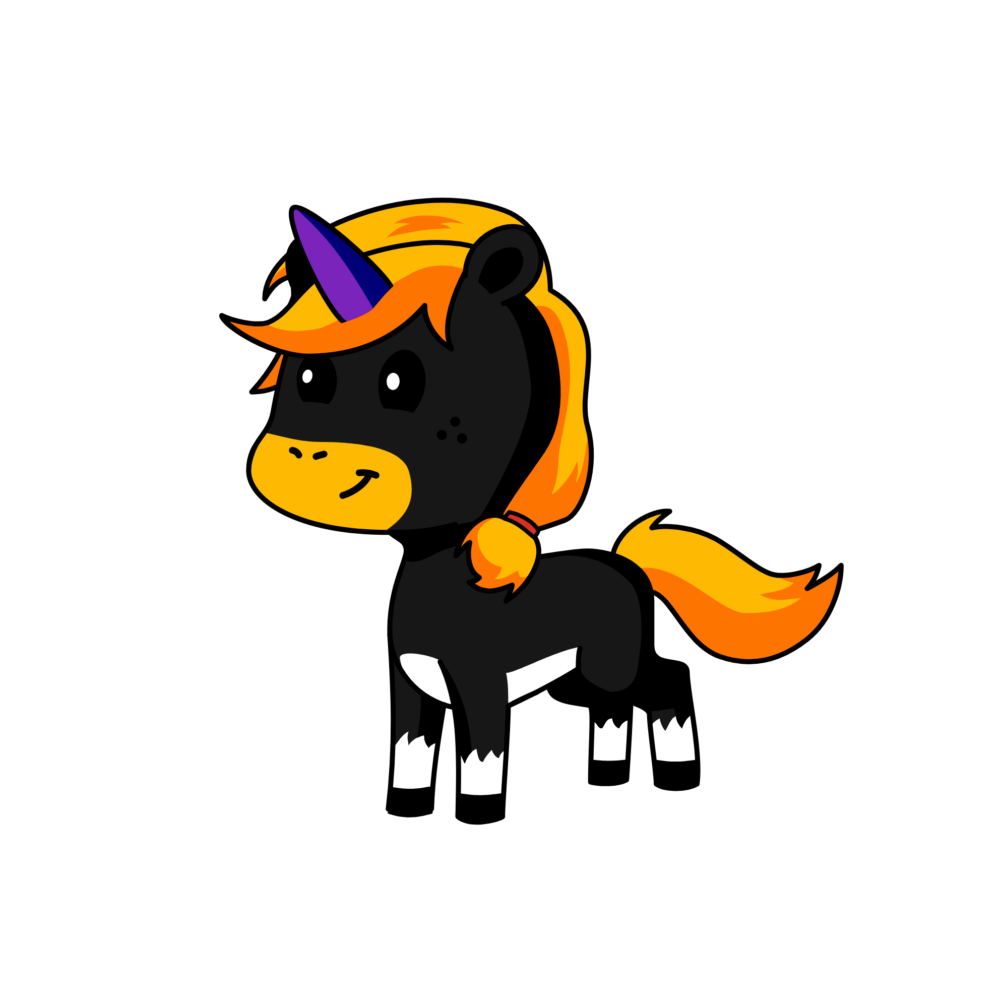 ivey, the unicorn