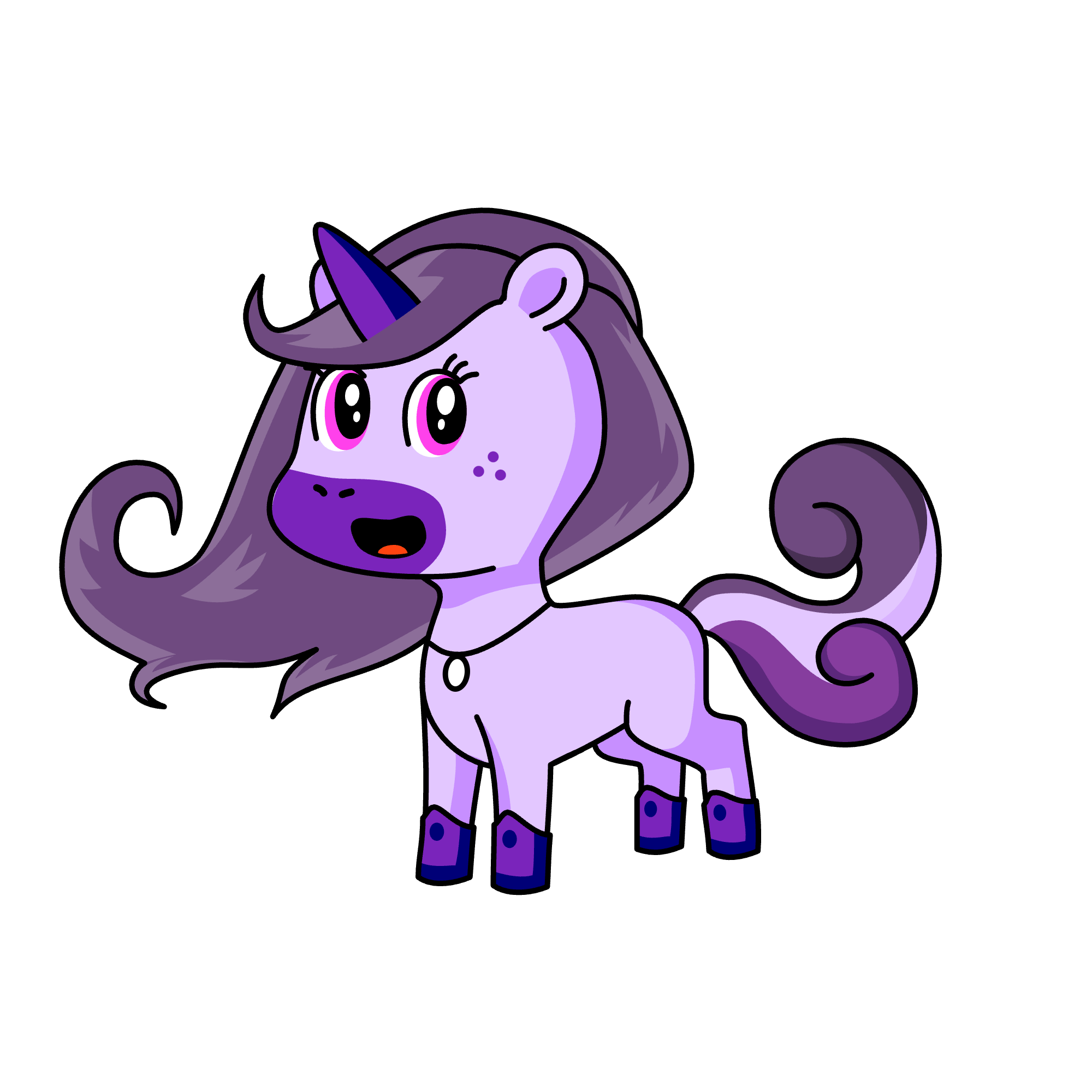 , the unicorn