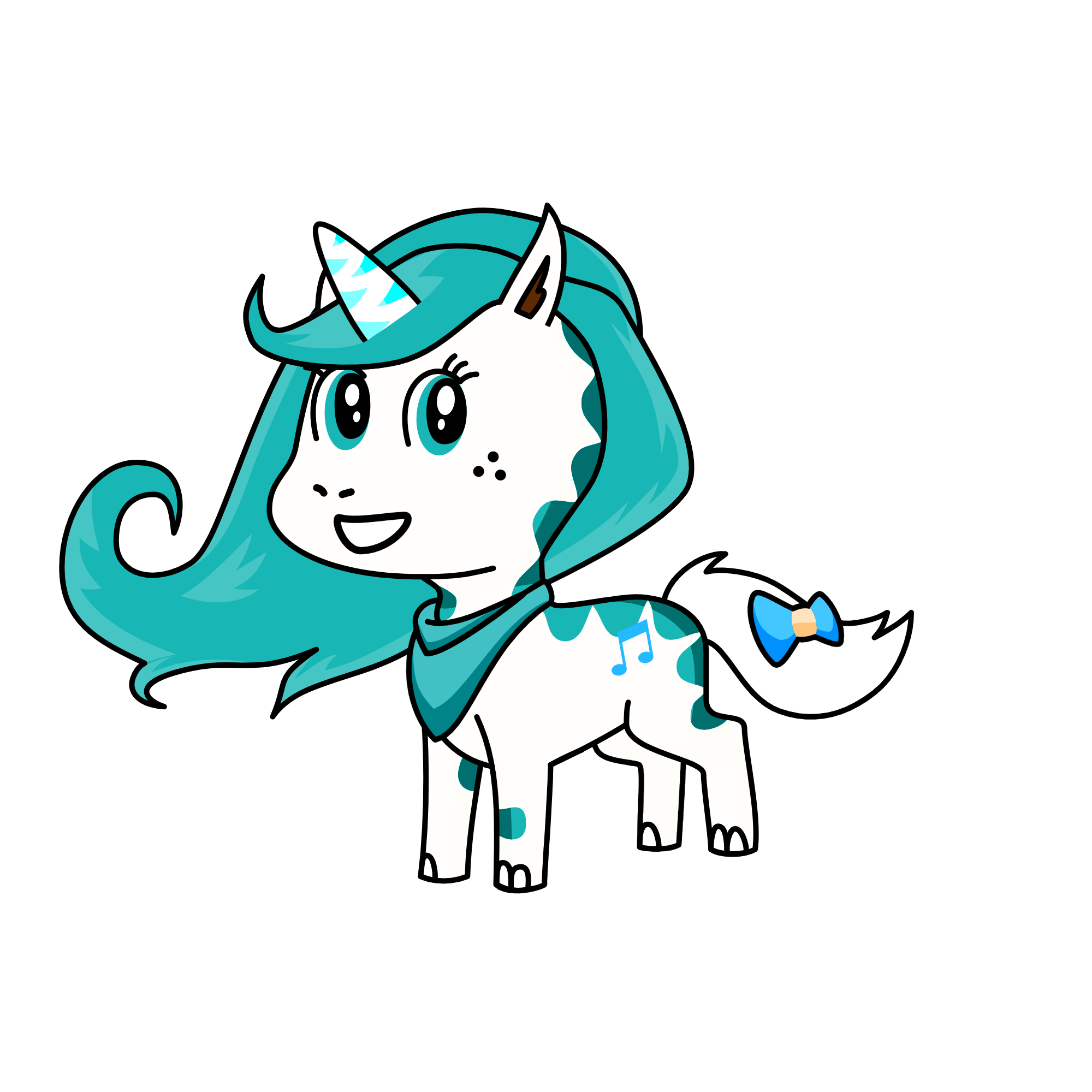 kalyx, the unicorn