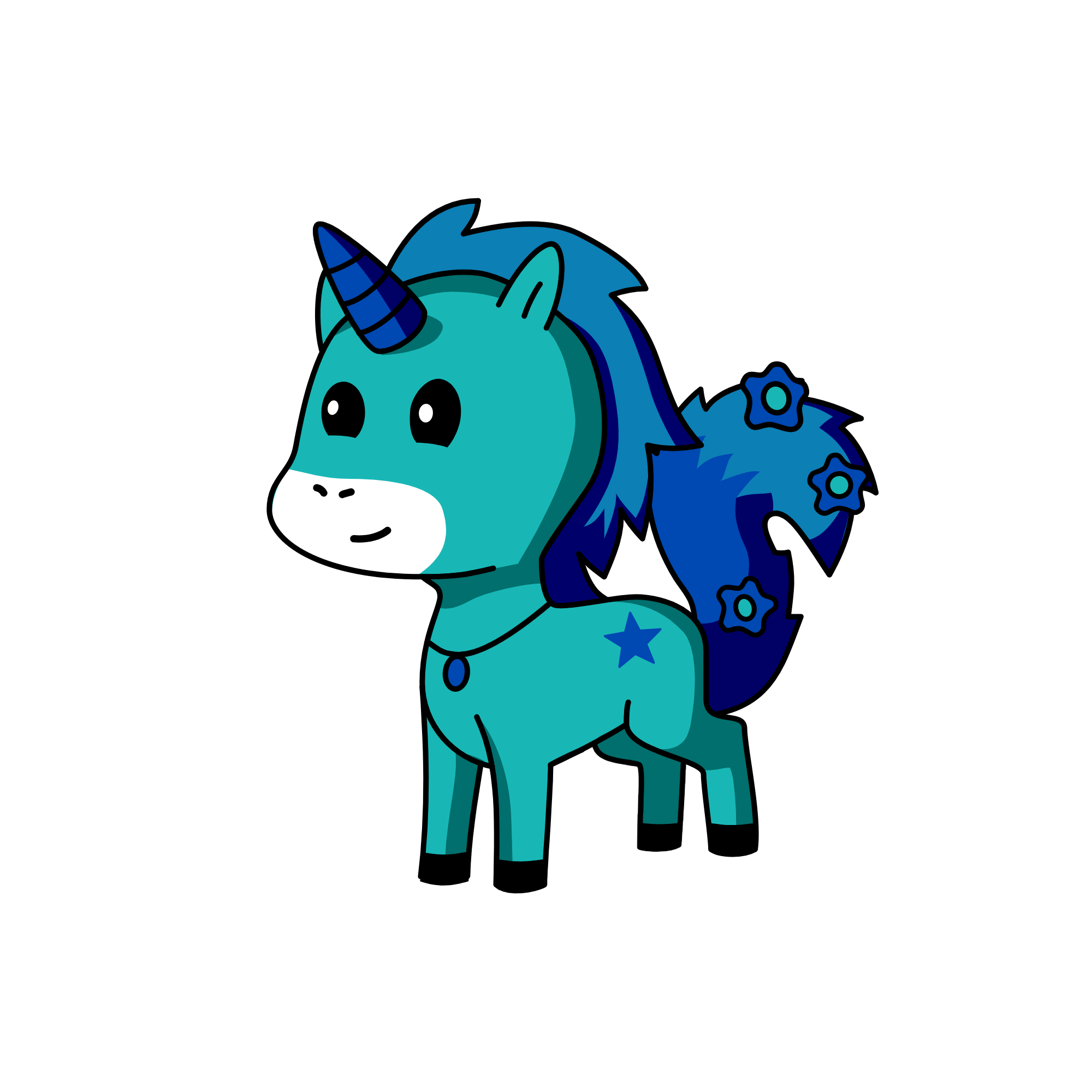 kalyx, the unicorn