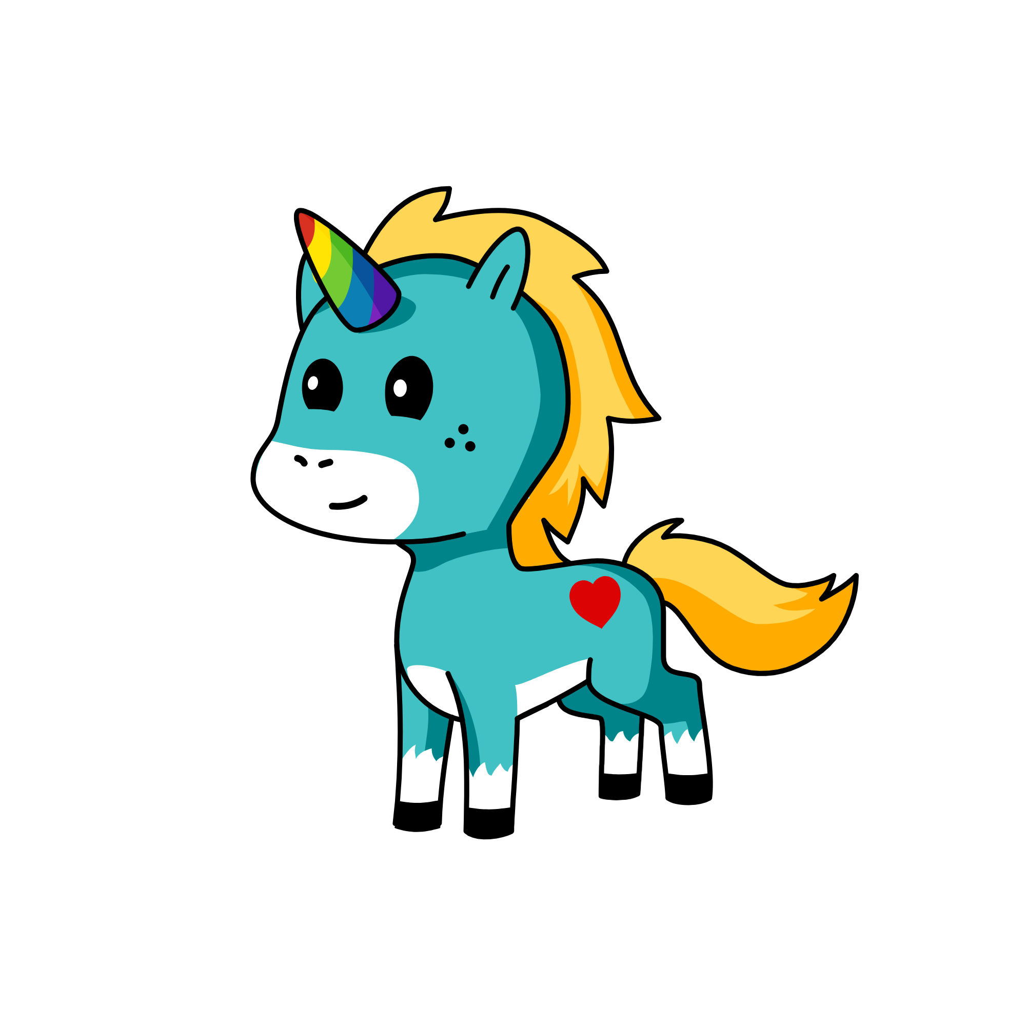 slay, the unicorn
