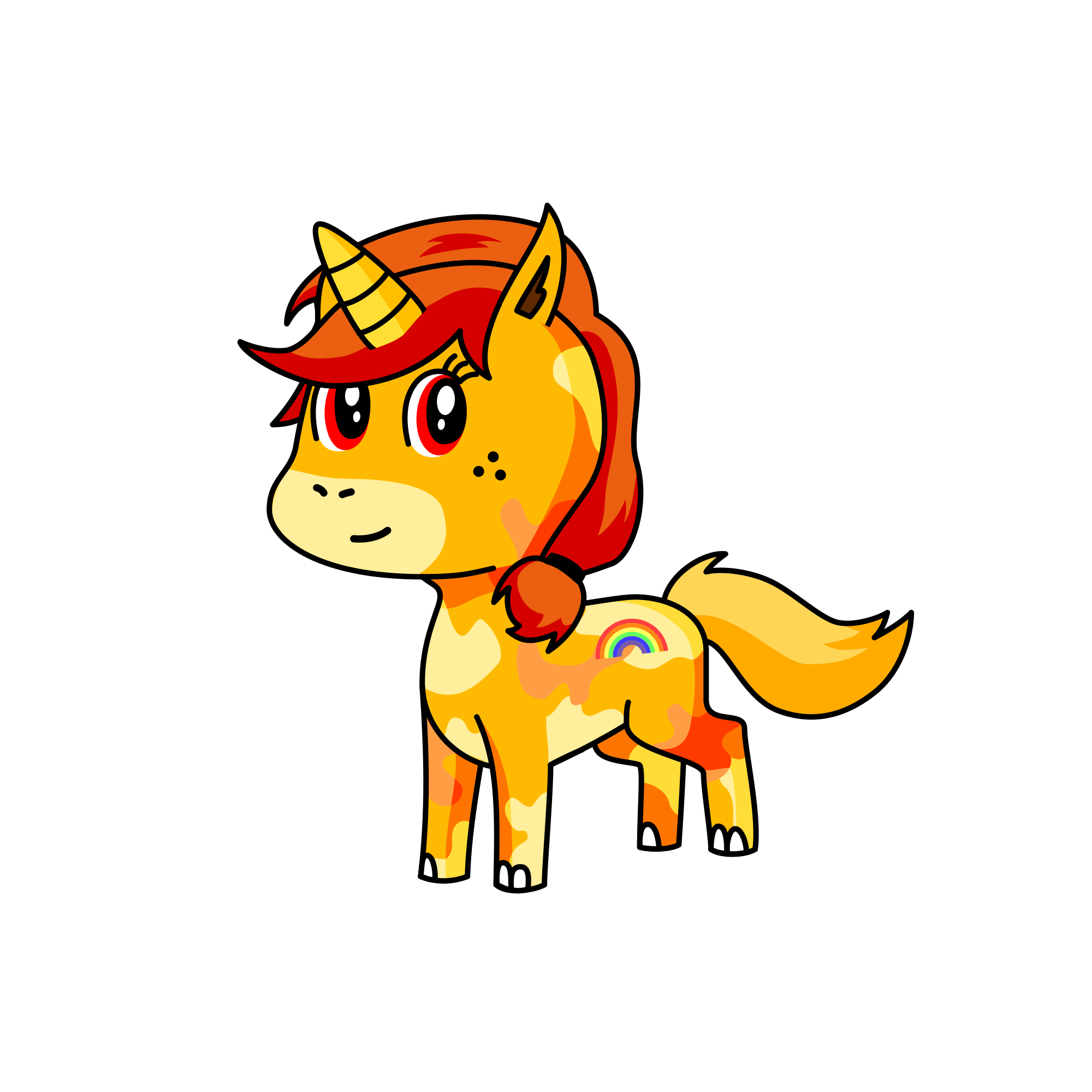 Phoenix, the unicorn