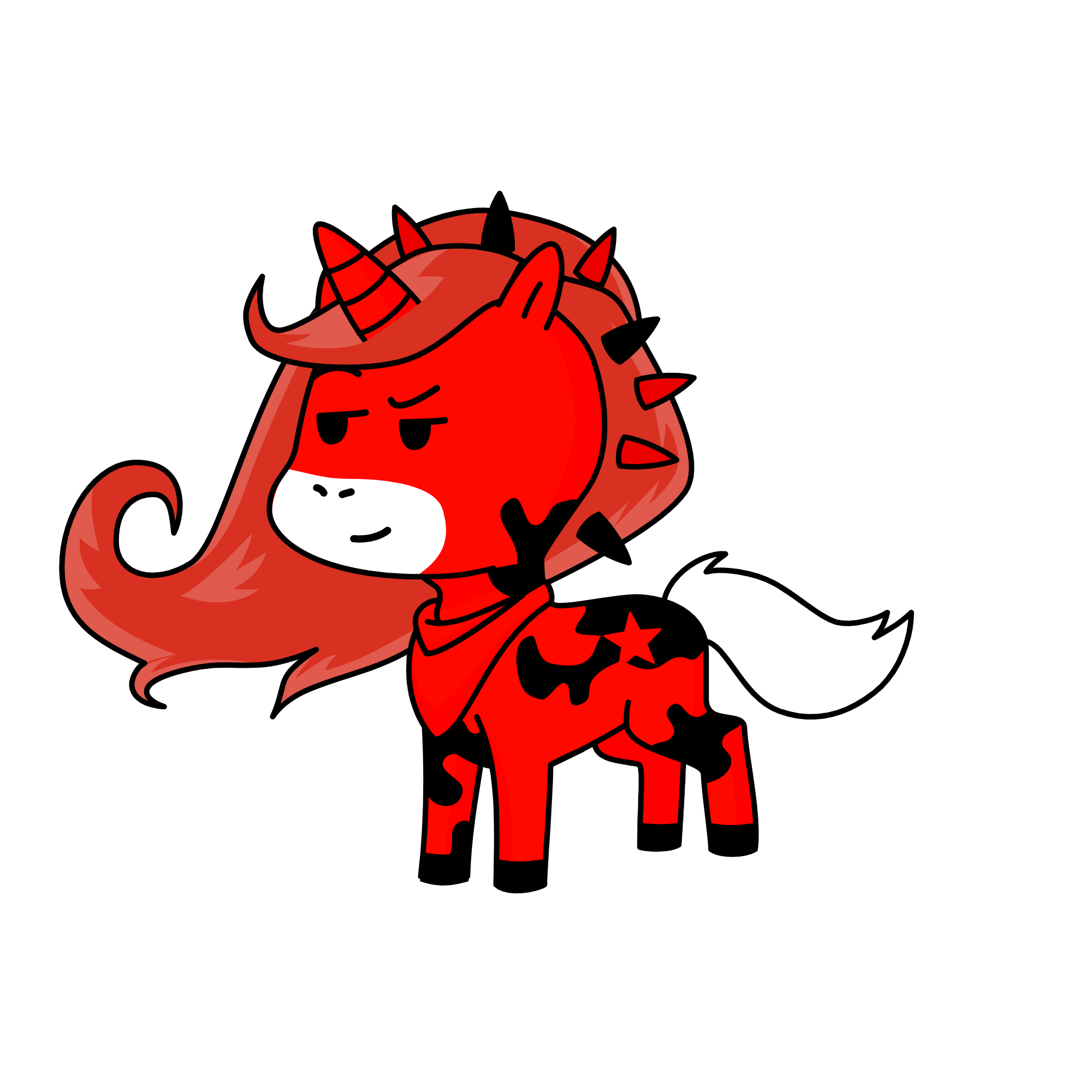 kalyx, the unicorn