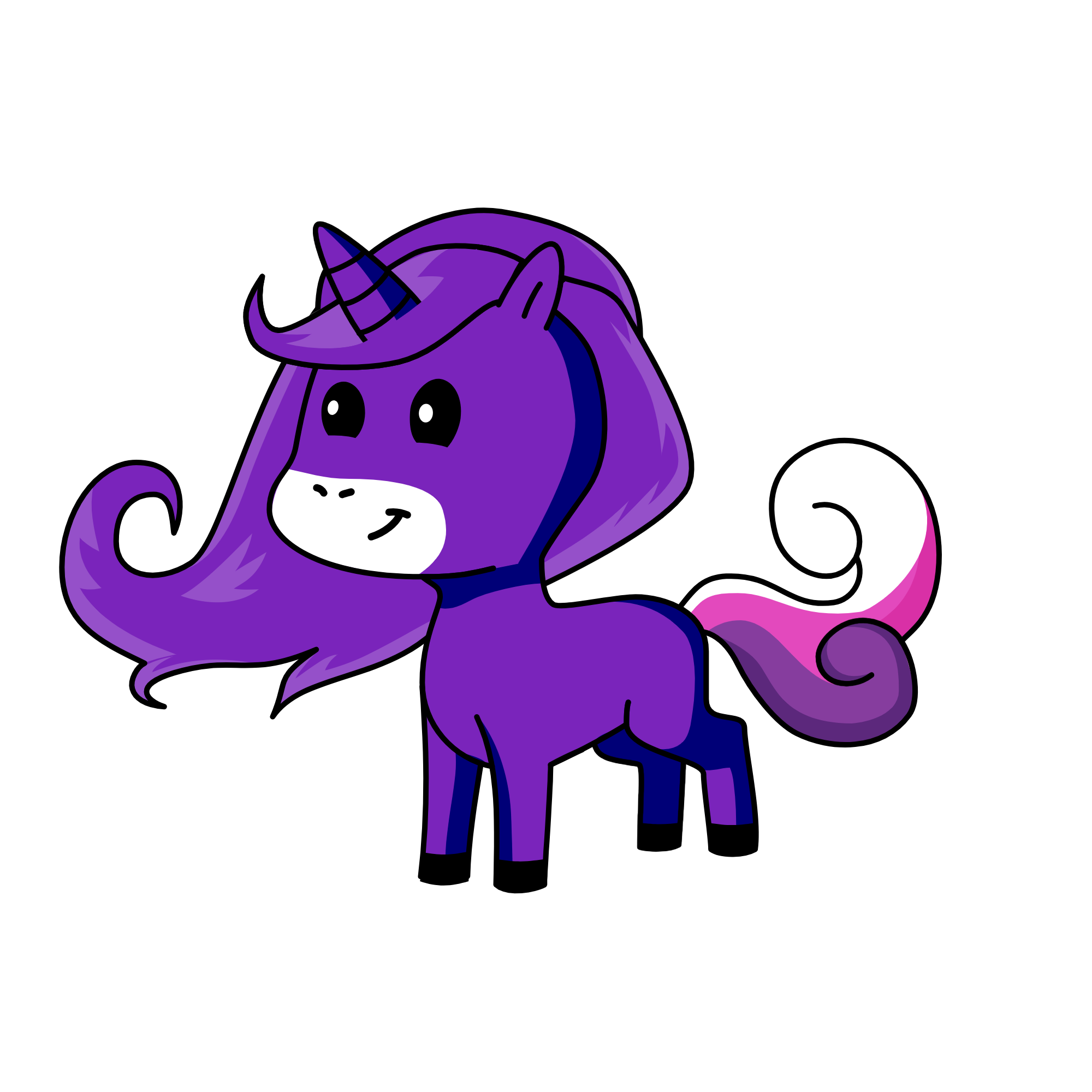 kalyx, the unicorn