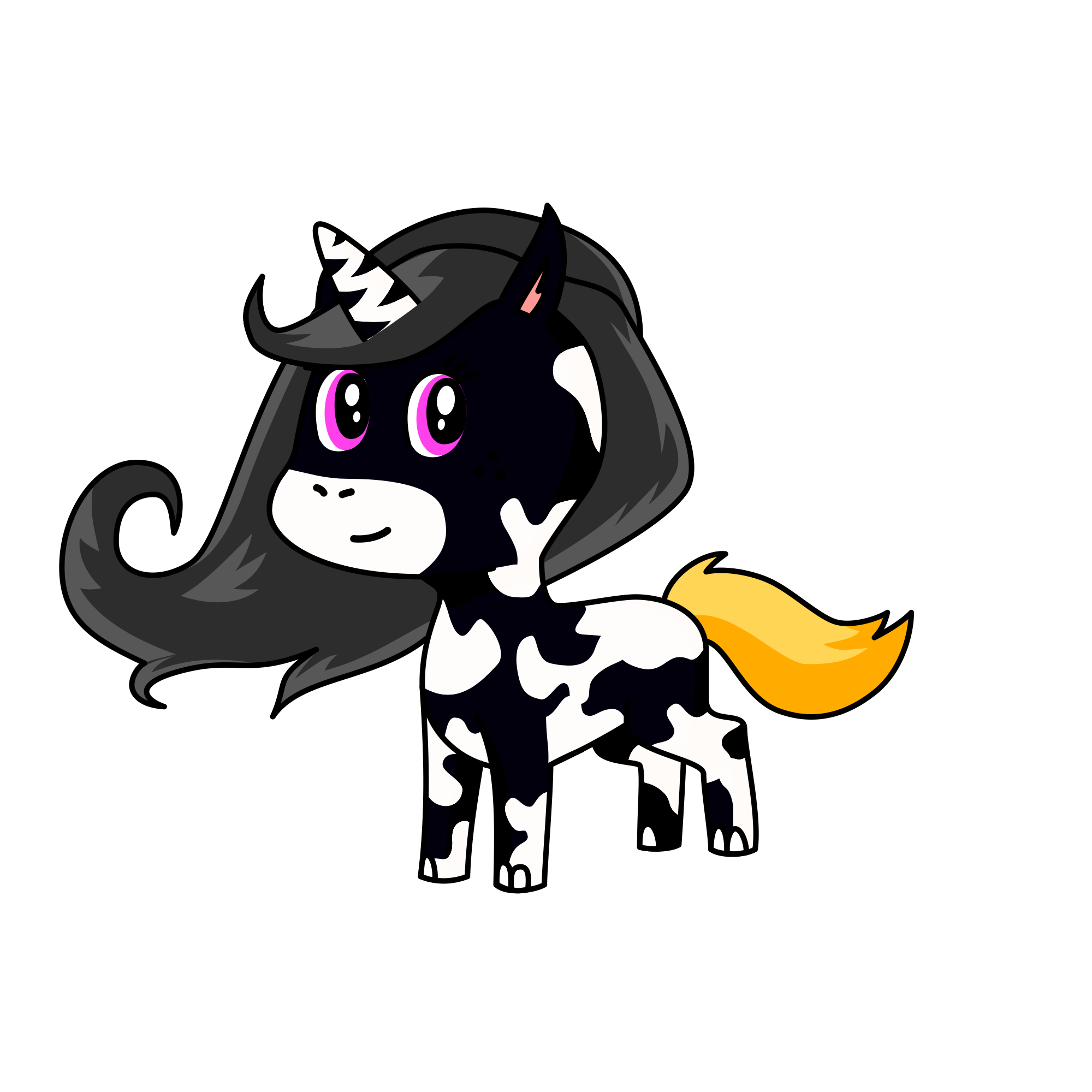 OREO, the unicorn