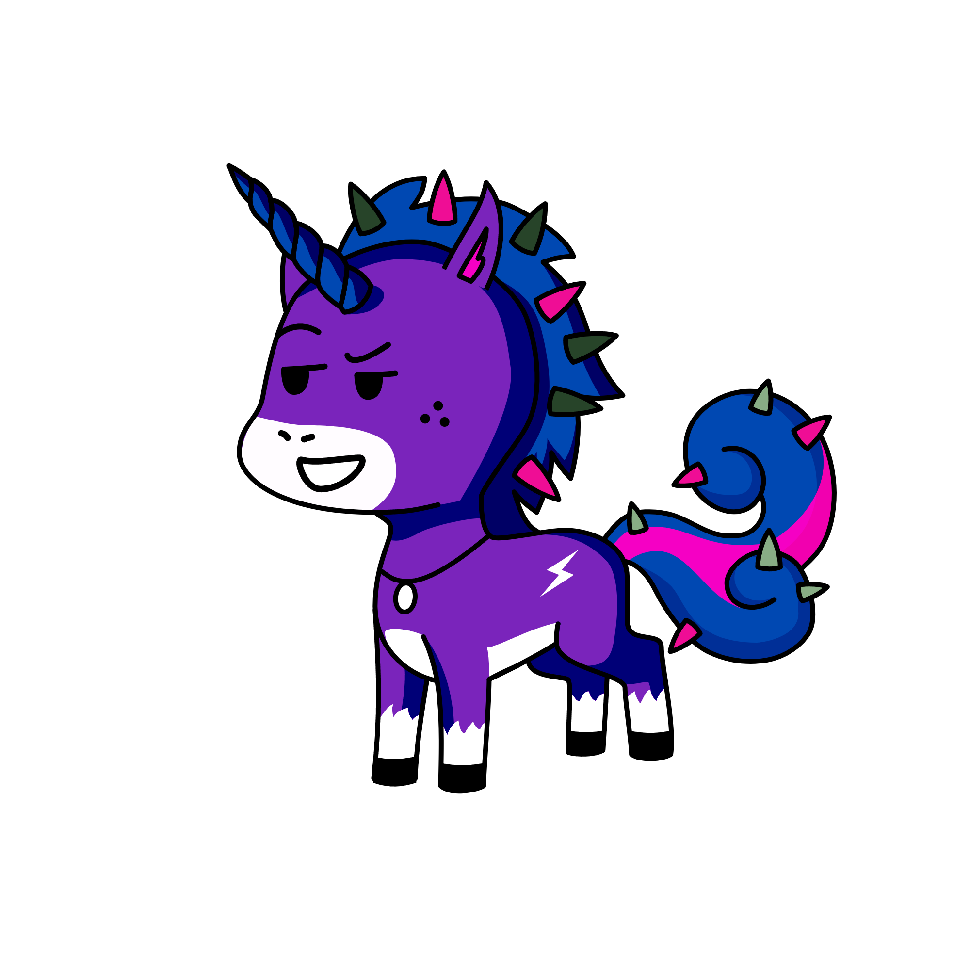colby, the unicorn