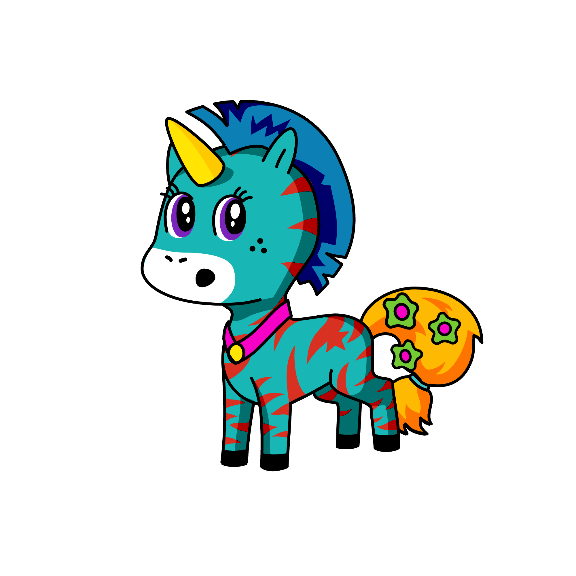 Unicorn, the unicorn