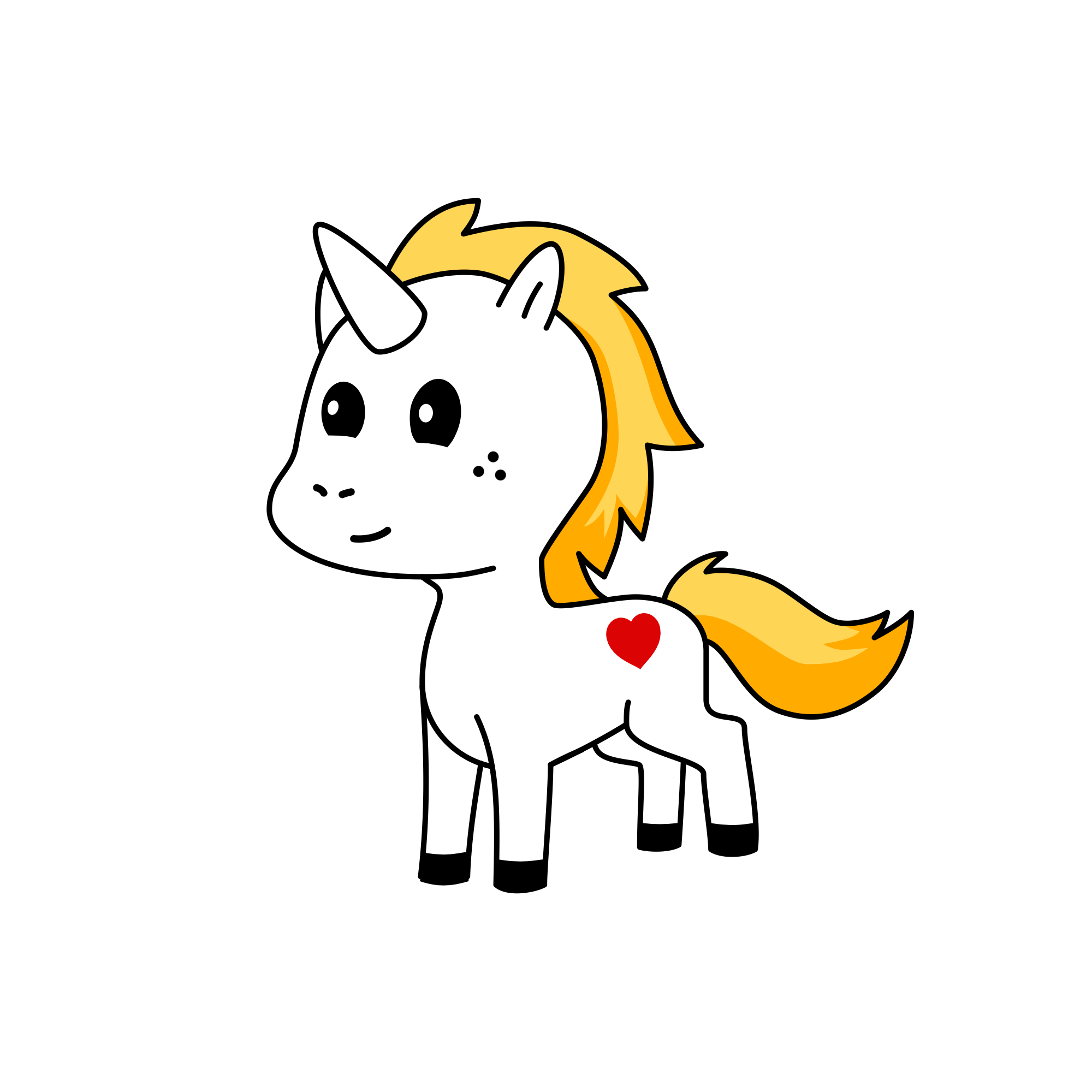 Alexandre Olmos, the unicorn